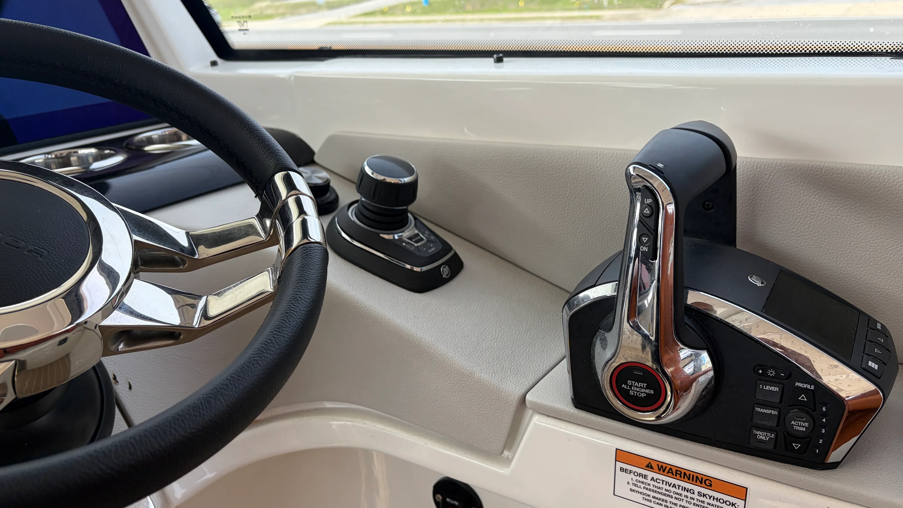 2026 Saxdor 400 GTO Image Thumbnail #35