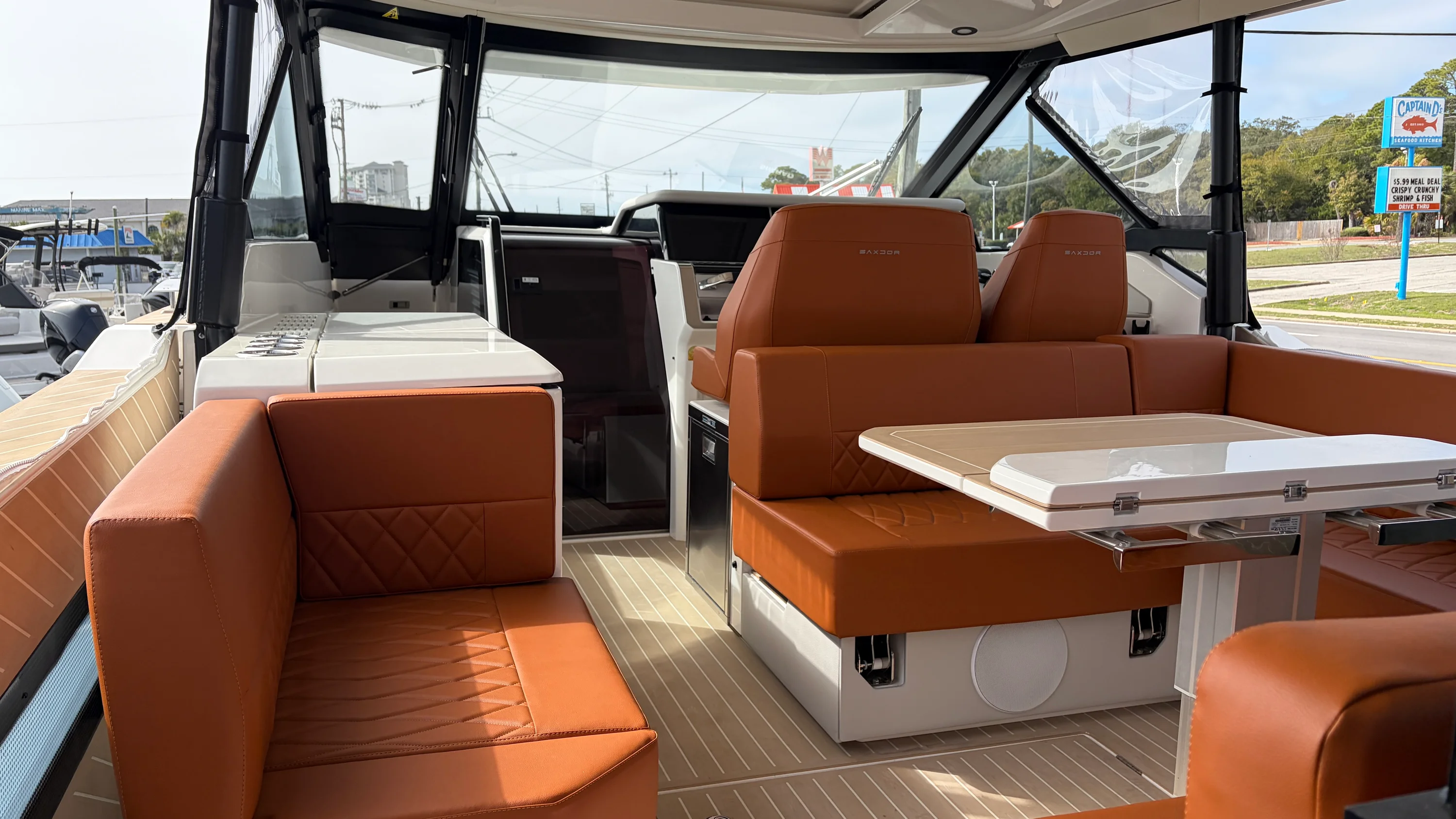 2026 Saxdor 400 GTO Image Thumbnail #13