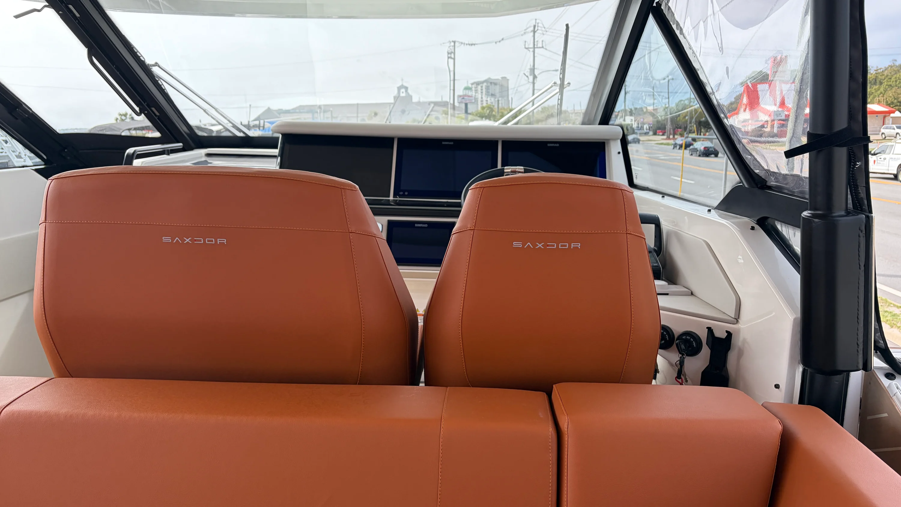 2026 Saxdor 400 GTO Image Thumbnail #21