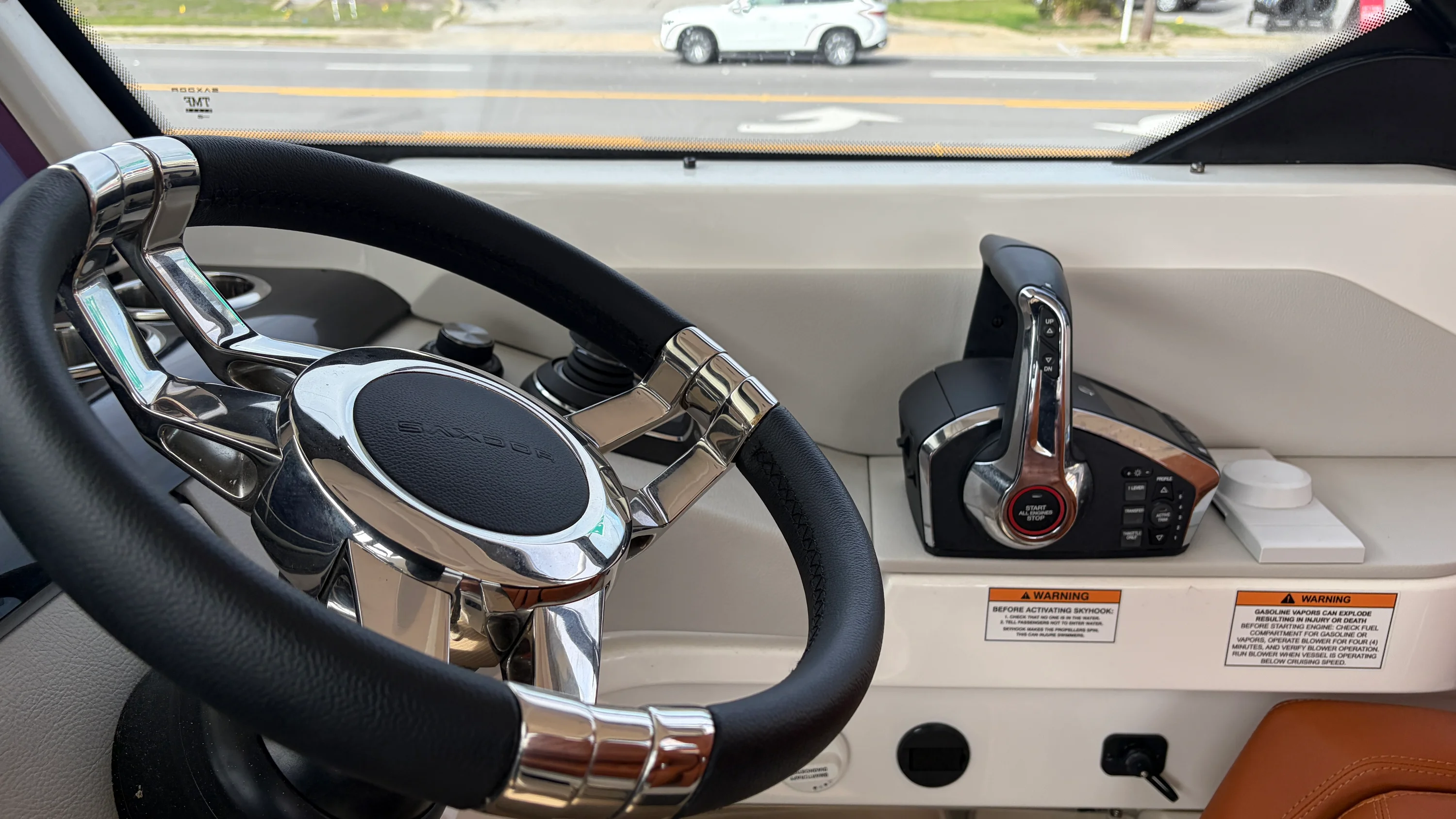 2026 Saxdor 400 GTO Image Thumbnail #34