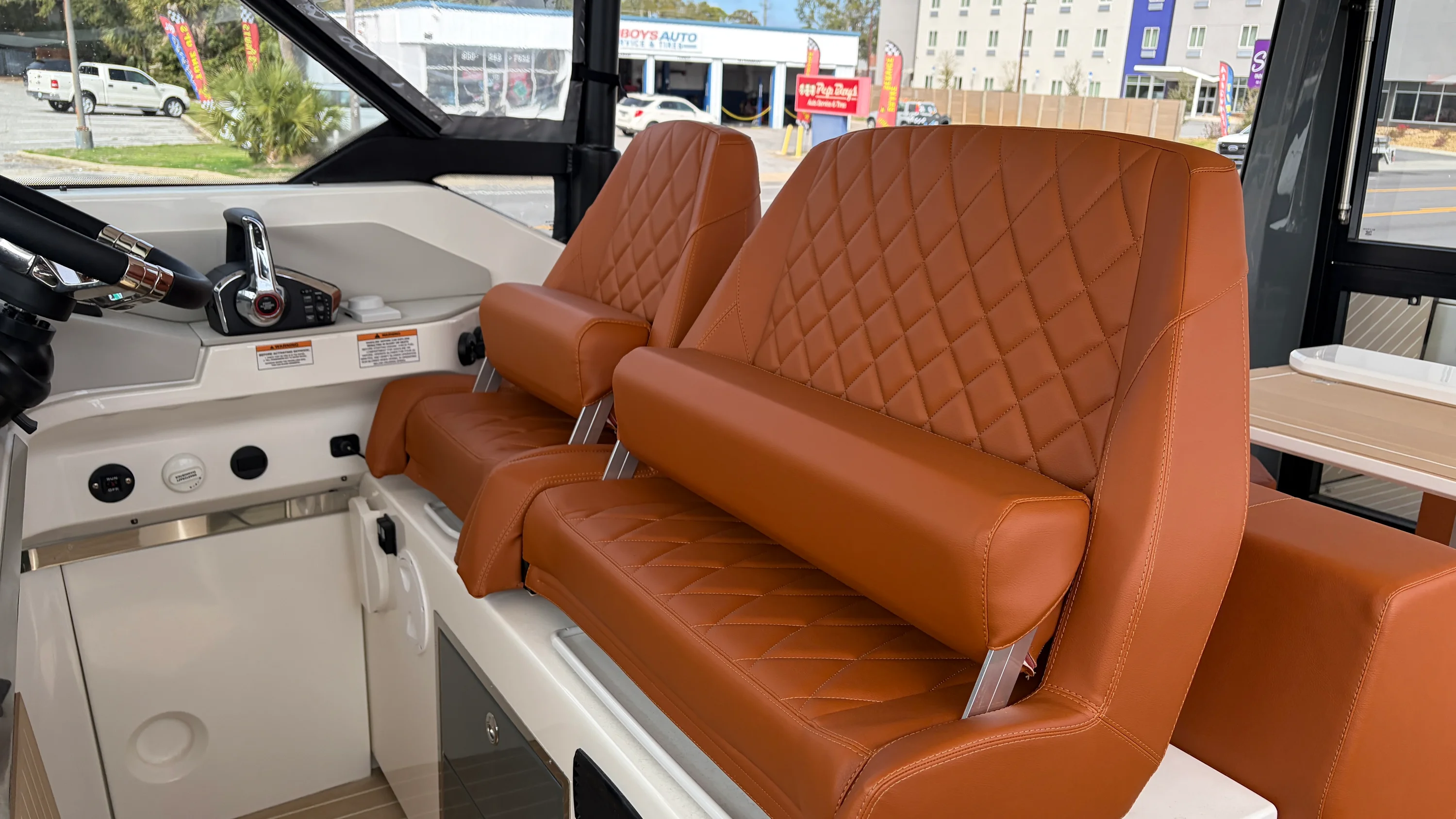 2026 Saxdor 400 GTO Image Thumbnail #31