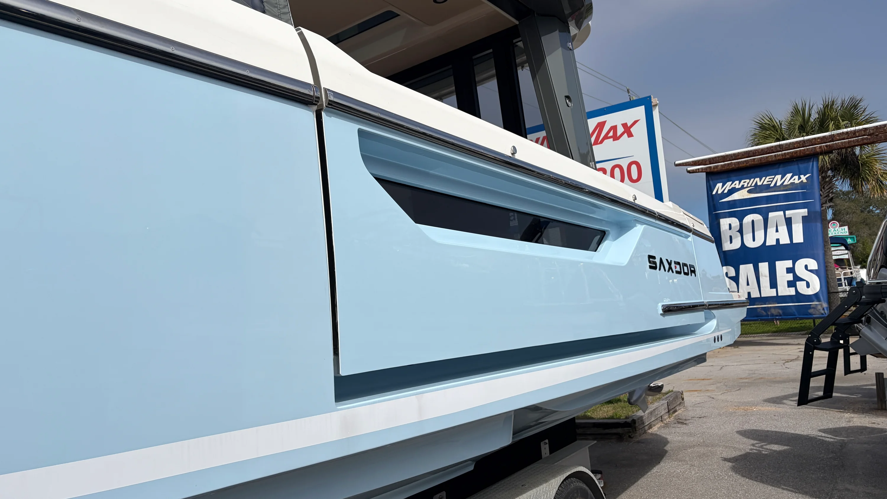 2026 Saxdor 400 GTO Image Thumbnail #4