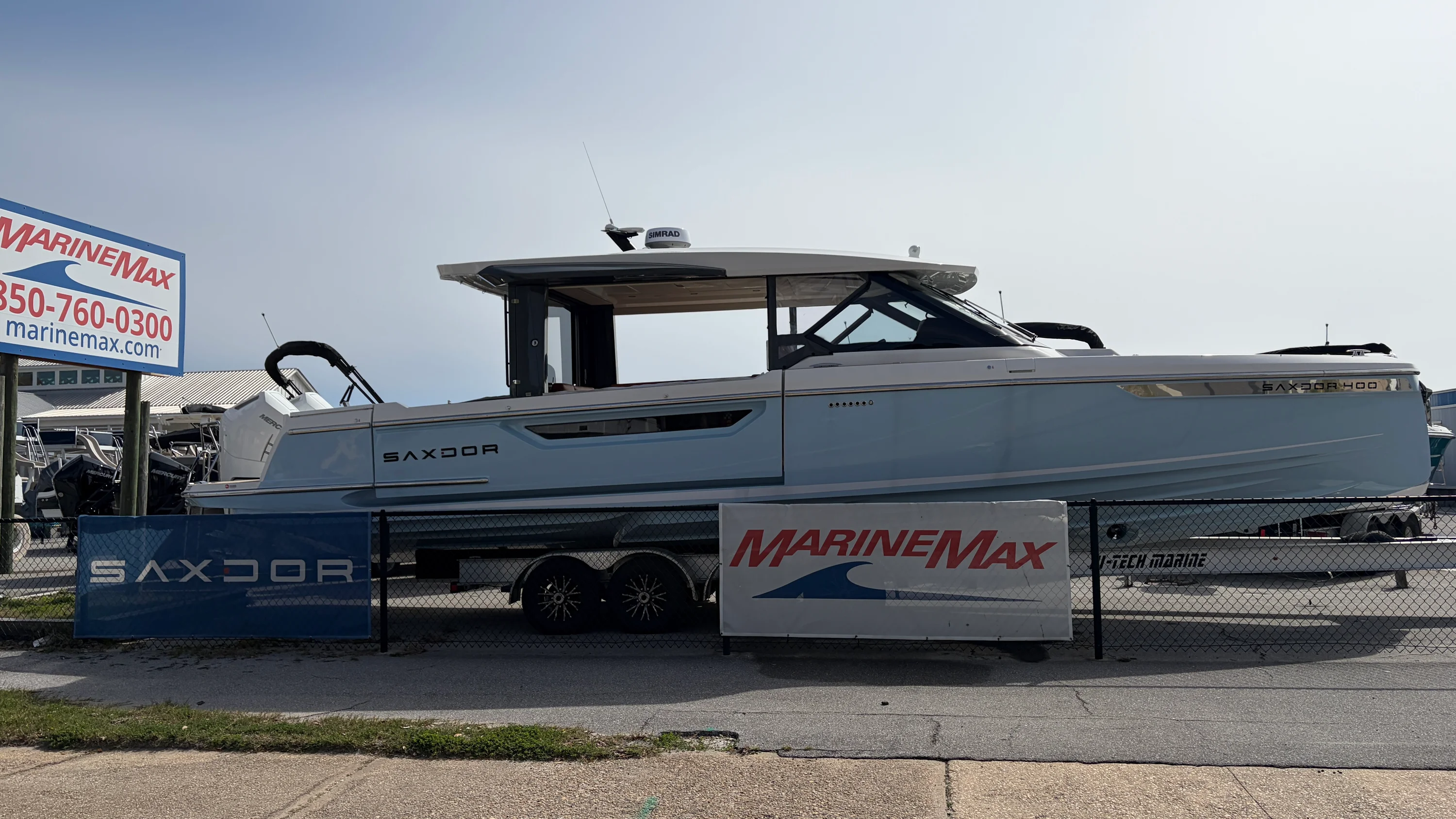 2026 Saxdor 400 GTO Image Thumbnail #0