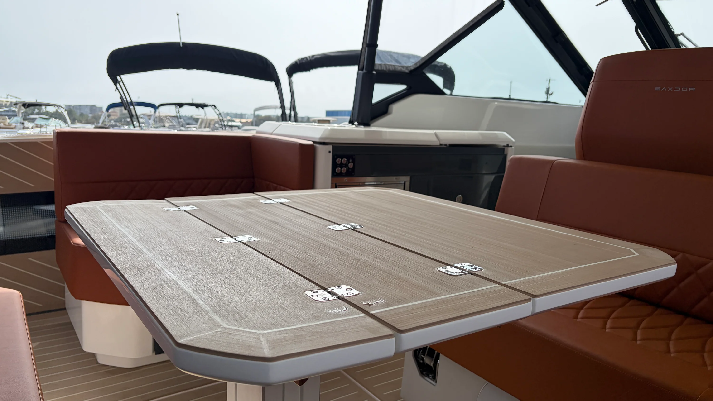 2026 Saxdor 400 GTO Image Thumbnail #22