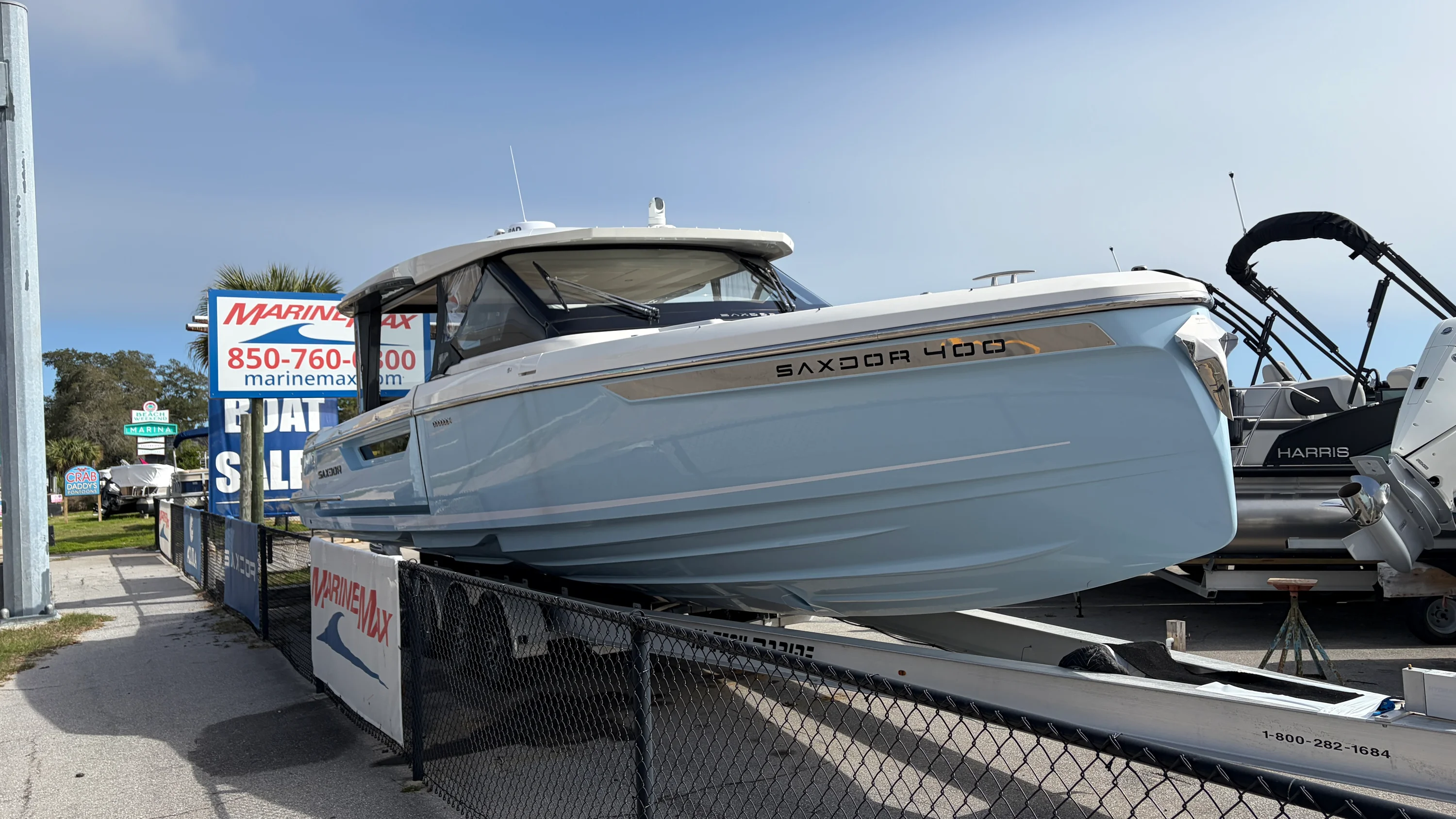 2026 Saxdor 400 GTO Image Thumbnail #2