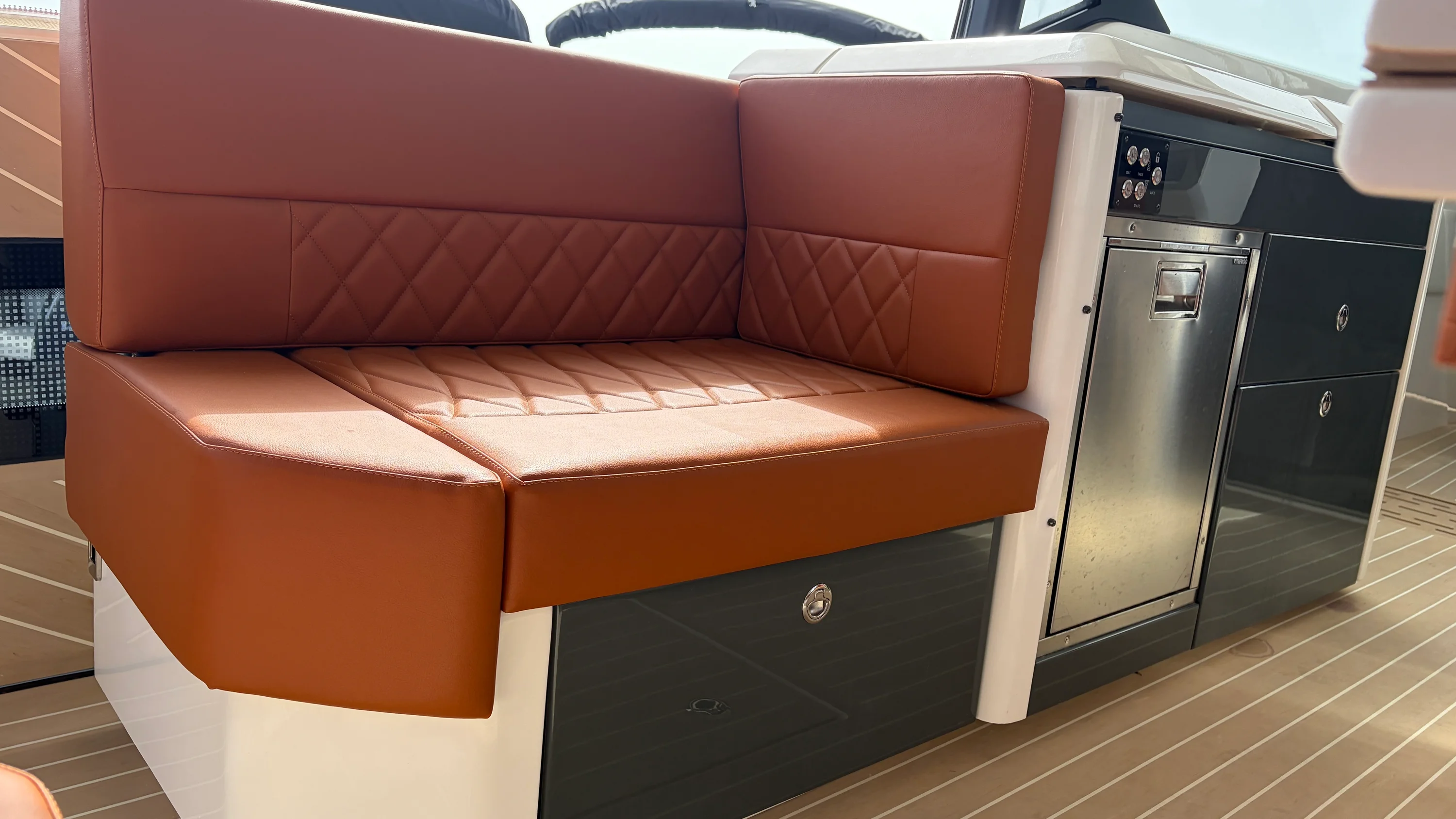 2026 Saxdor 400 GTO Image Thumbnail #25