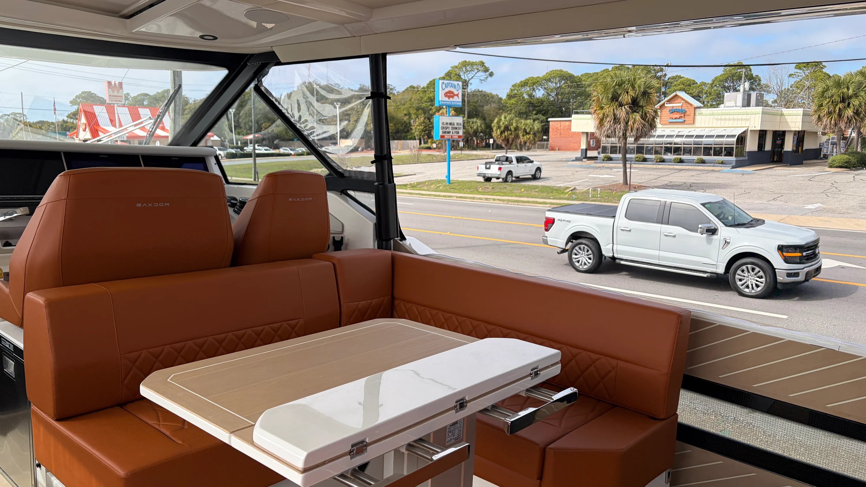 2026 Saxdor 400 GTO Image Thumbnail #16