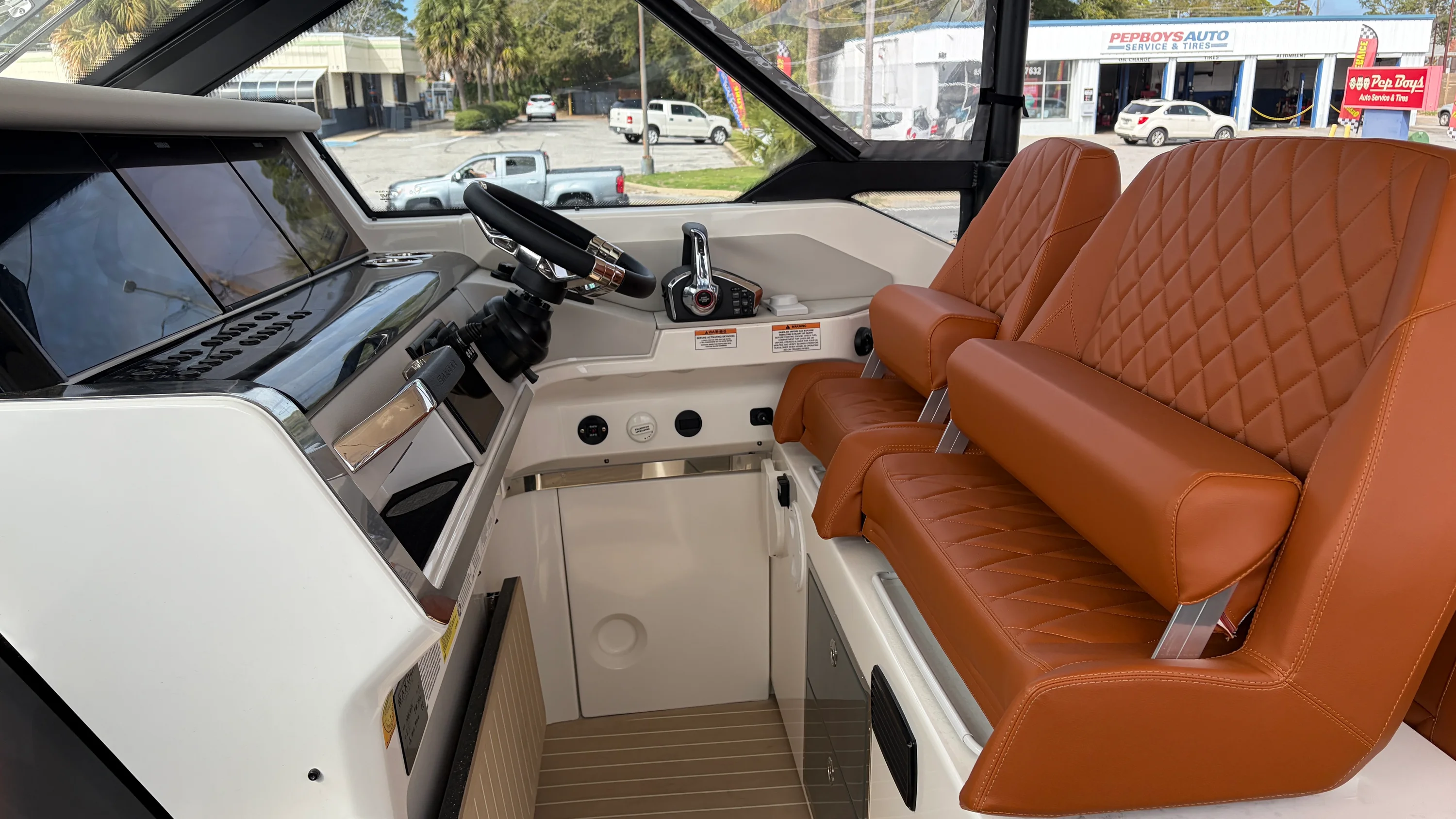 2026 Saxdor 400 GTO Image Thumbnail #30