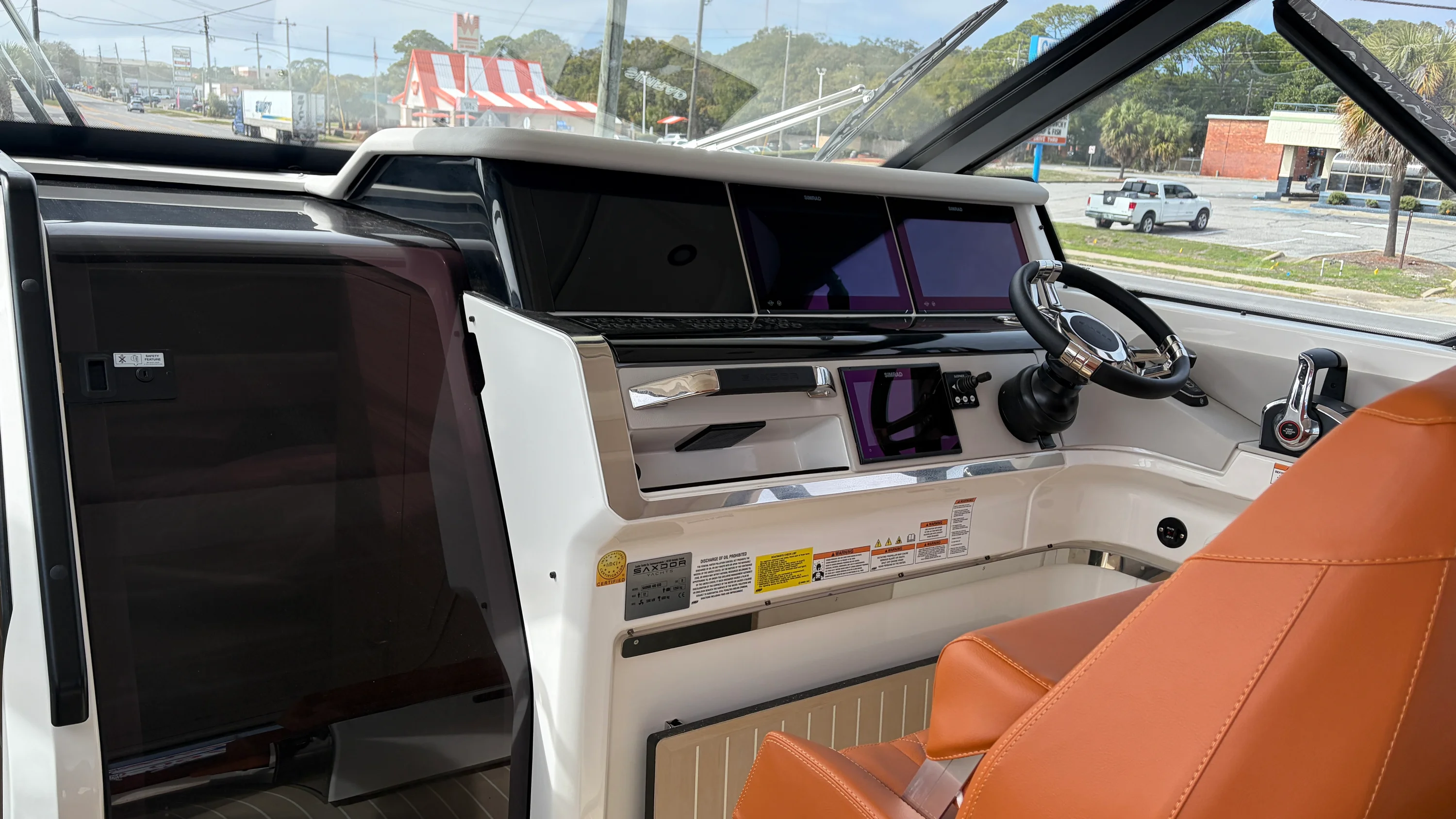 2026 Saxdor 400 GTO Image Thumbnail #28