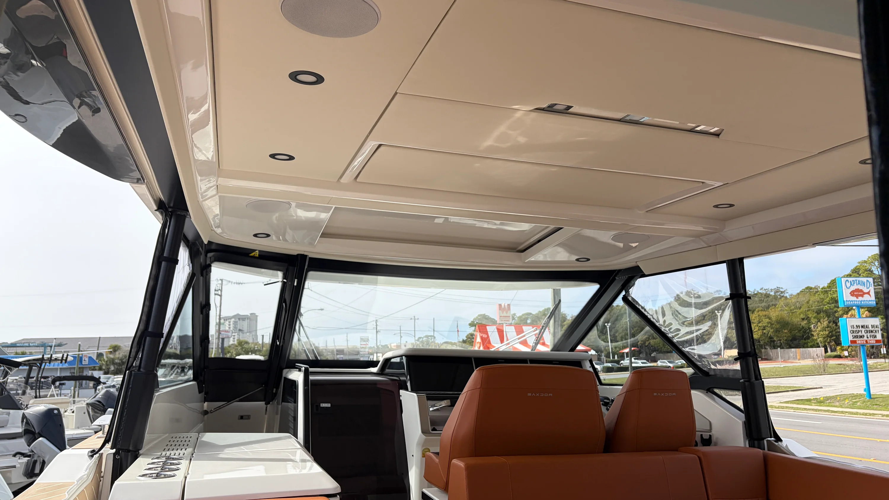 2026 Saxdor 400 GTO Image Thumbnail #14