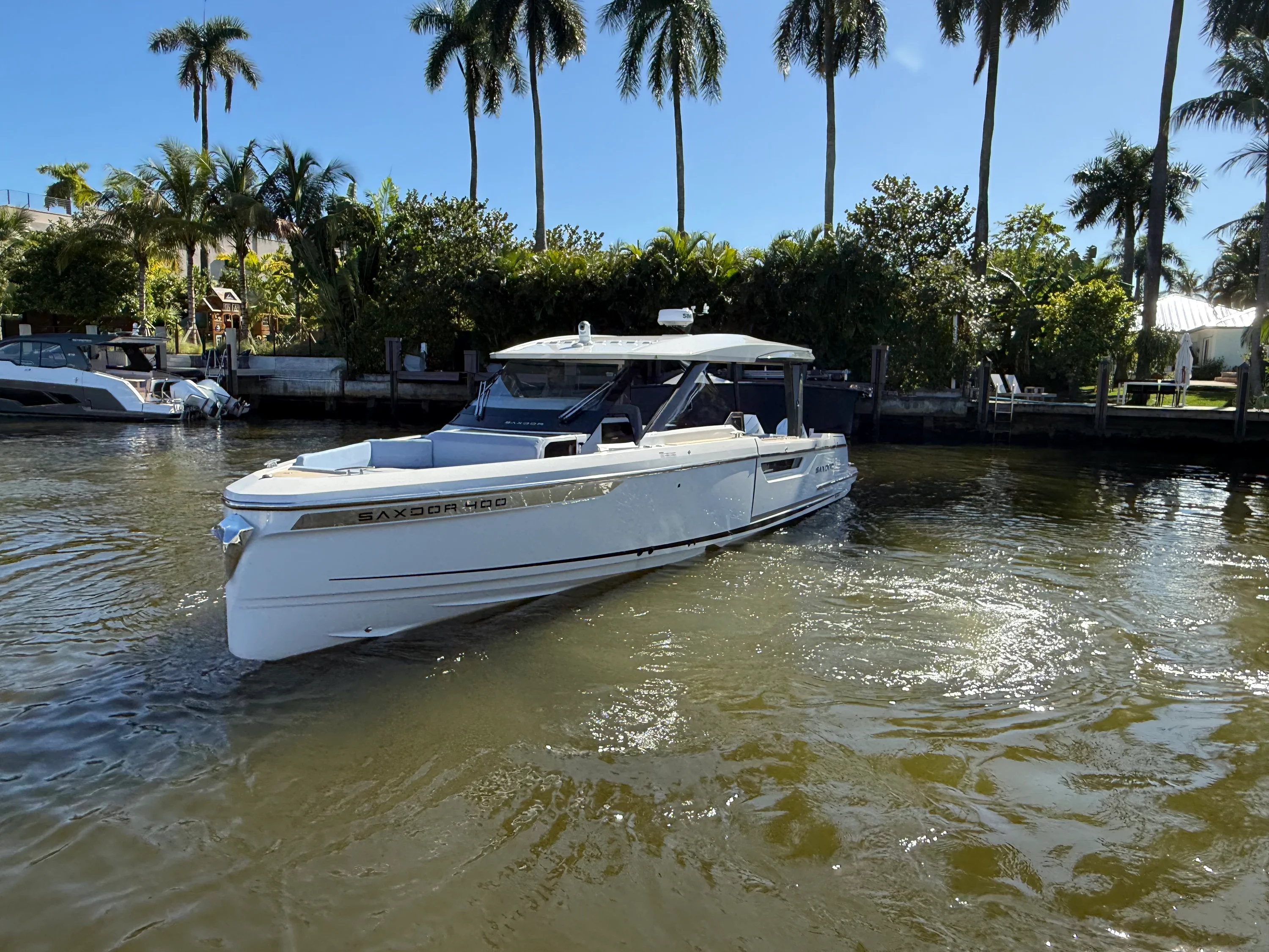 2026 Saxdor 400 GTO Image Thumbnail #5