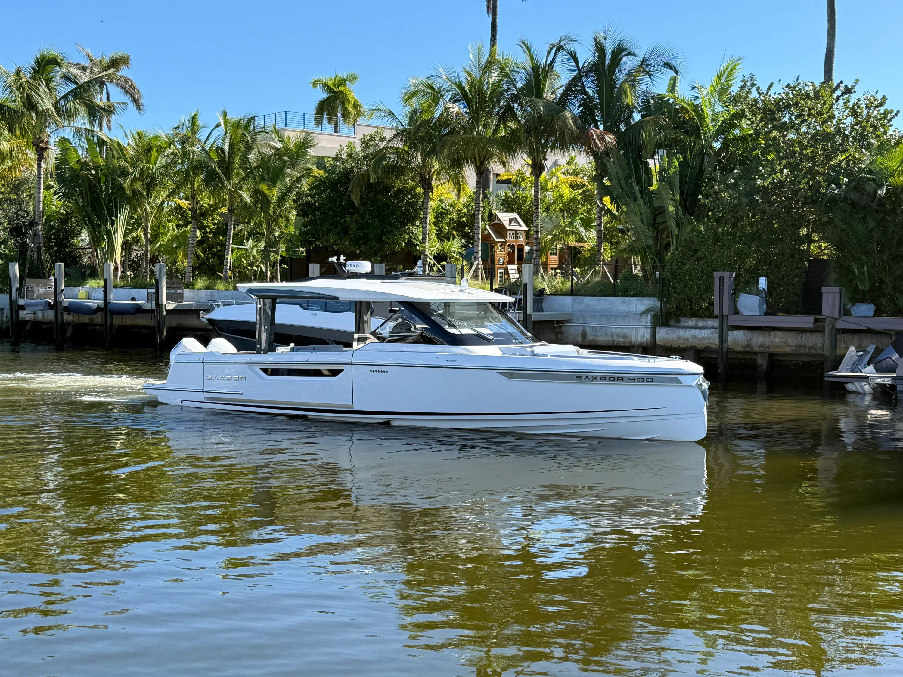 2026 Saxdor 400 GTO Image Thumbnail #10