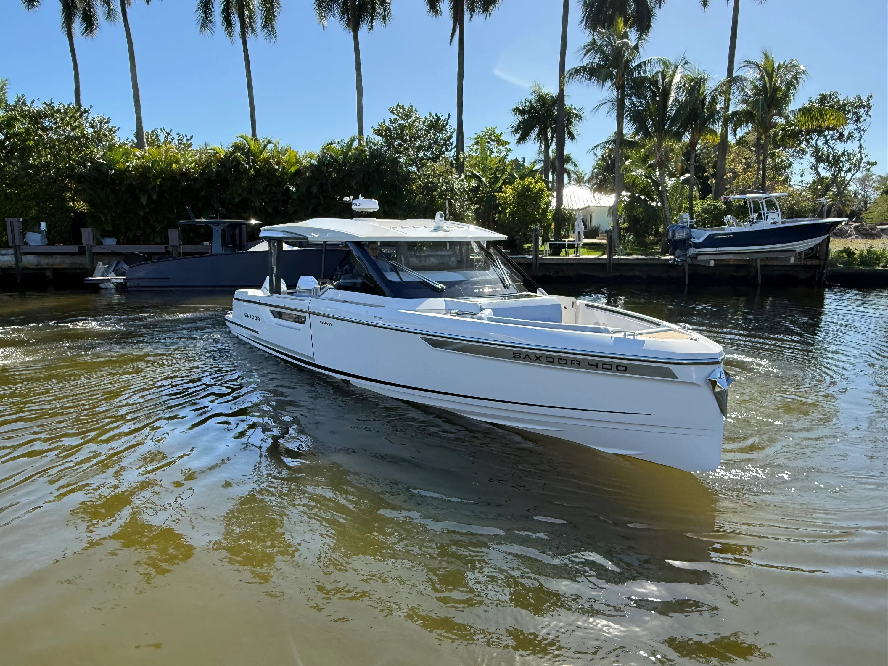 2026 Saxdor 400 GTO Image Thumbnail #7