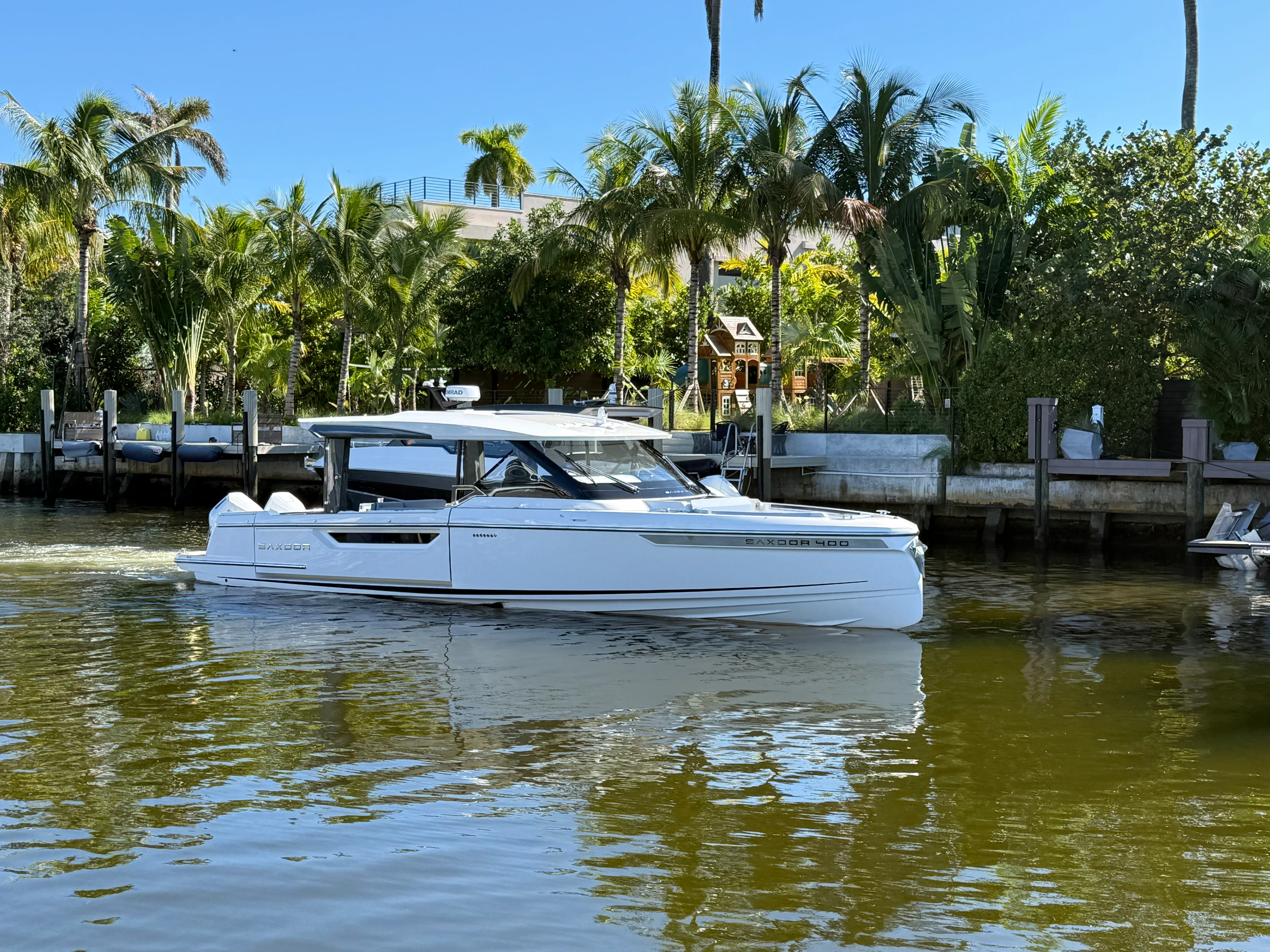 2026 Saxdor 400 GTO Image Thumbnail #0