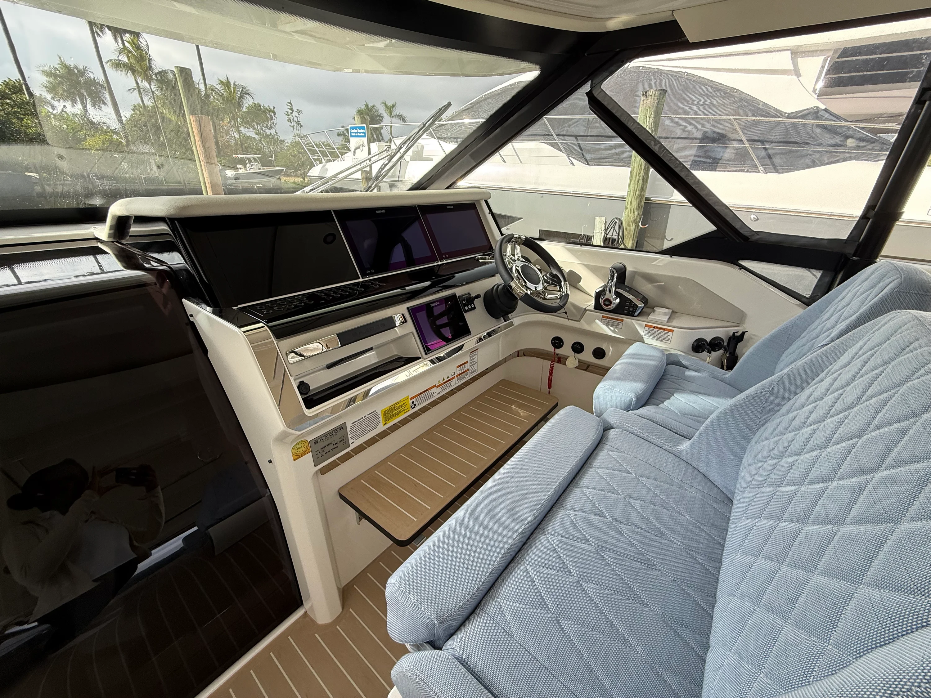 2026 Saxdor 400 GTO Image Thumbnail #45