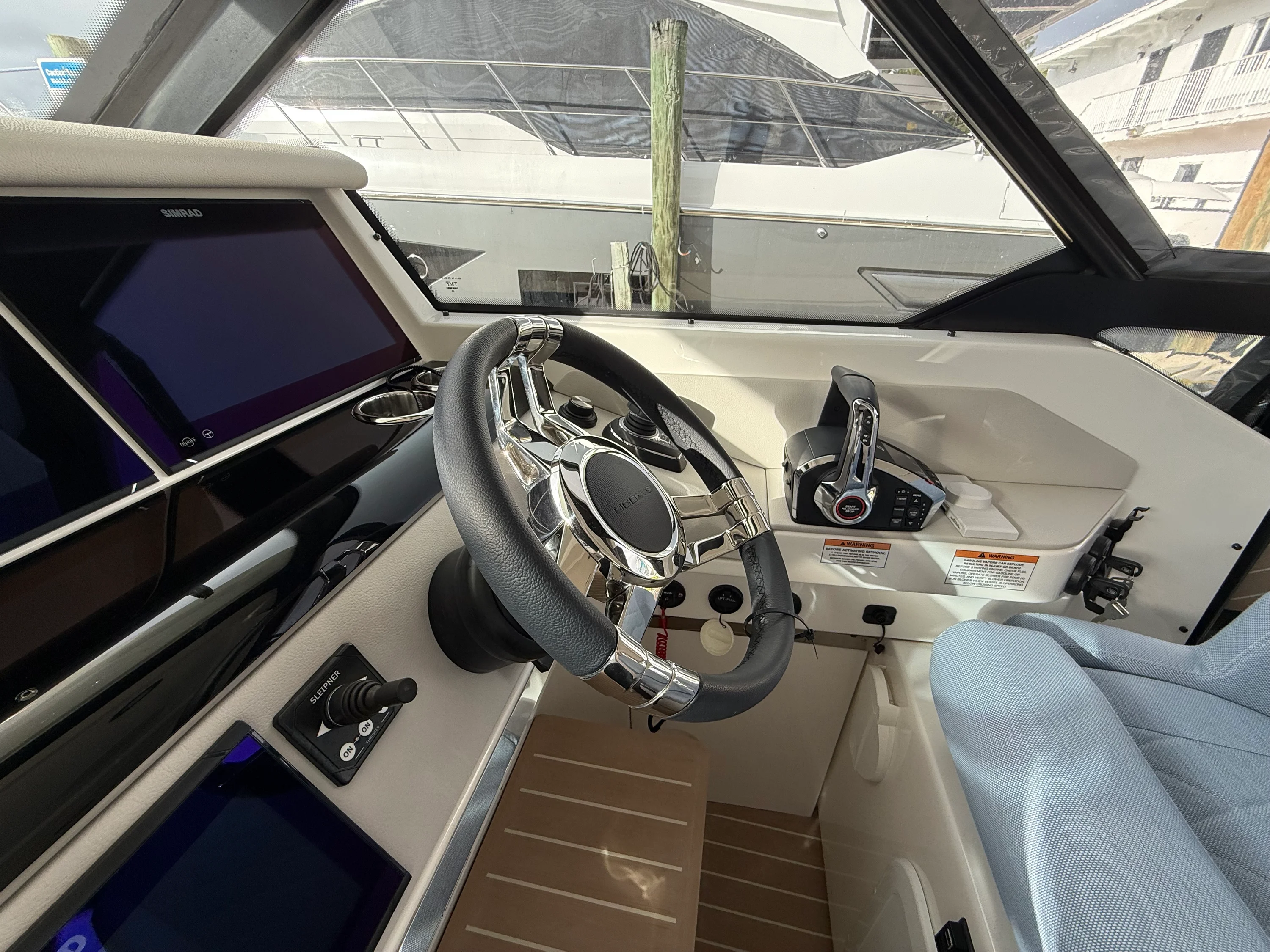 2026 Saxdor 400 GTO Image Thumbnail #13