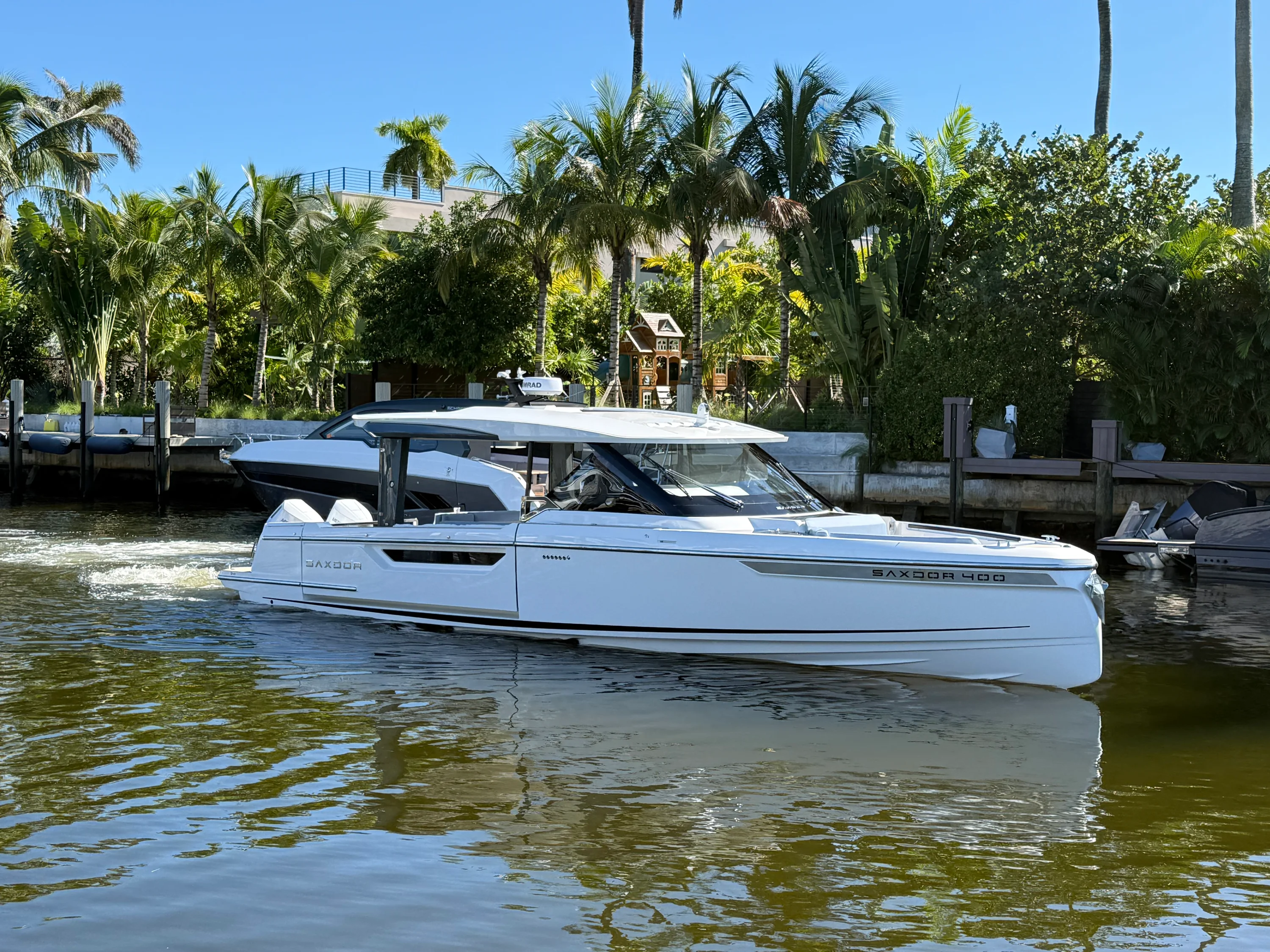 2026 Saxdor 400 GTO Image Thumbnail #9