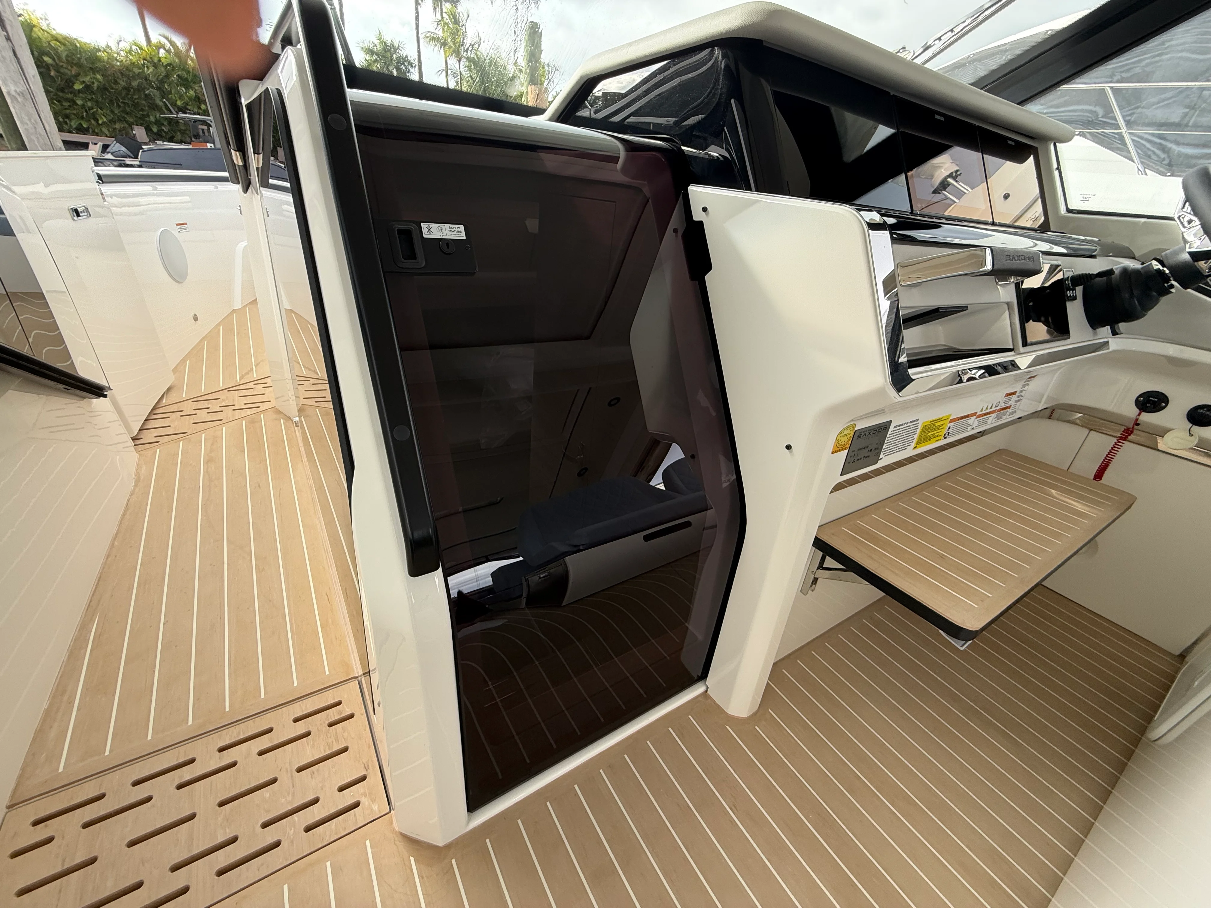 2026 Saxdor 400 GTO Image Thumbnail #20