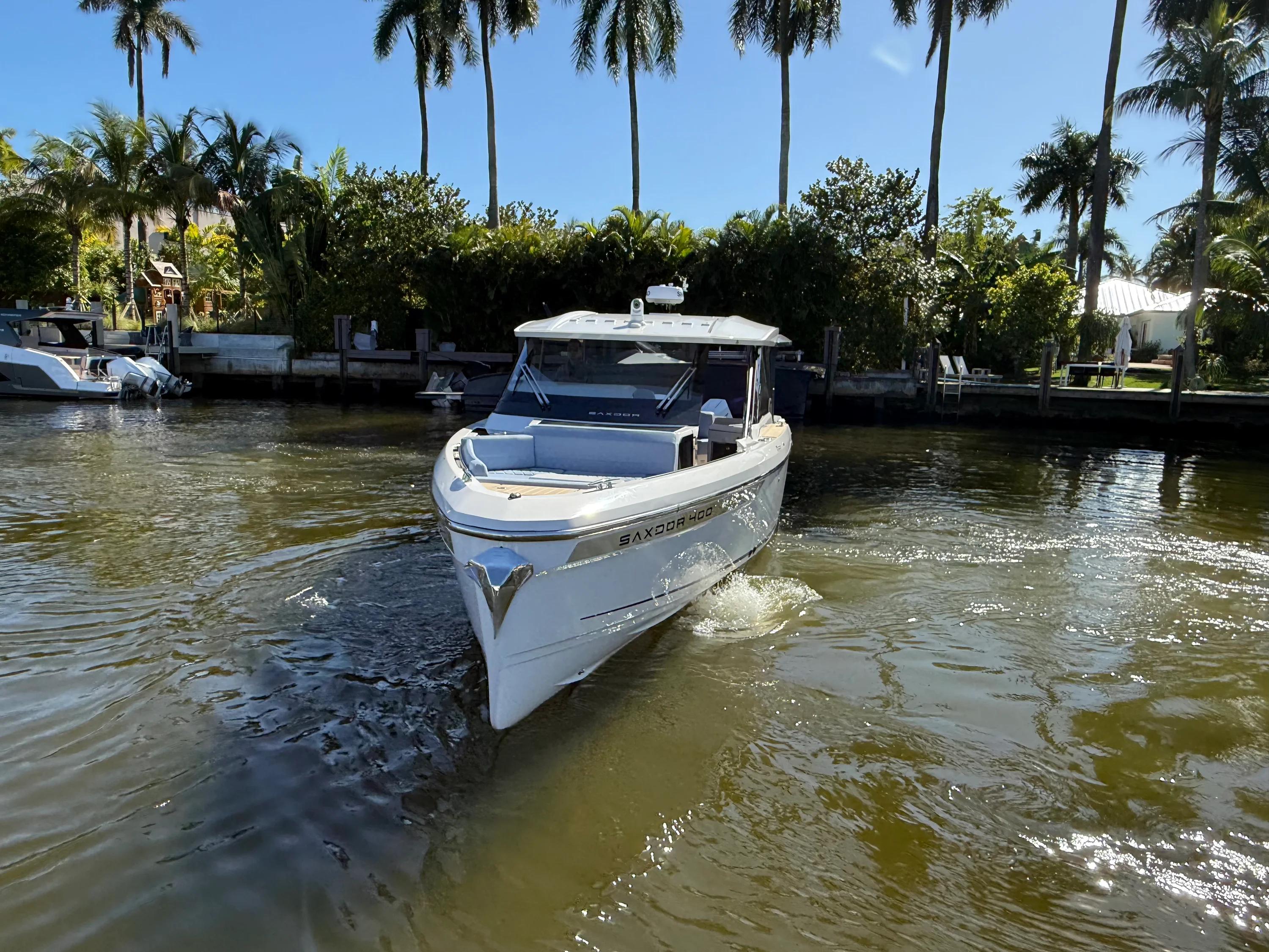 2026 Saxdor 400 GTO Image Thumbnail #6