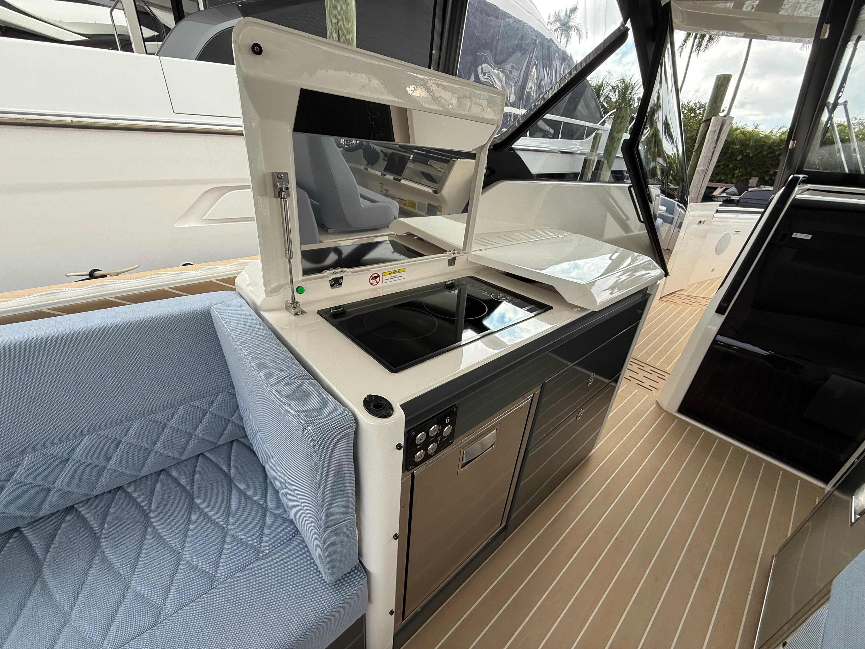 2026 Saxdor 400 GTO Image Thumbnail #44