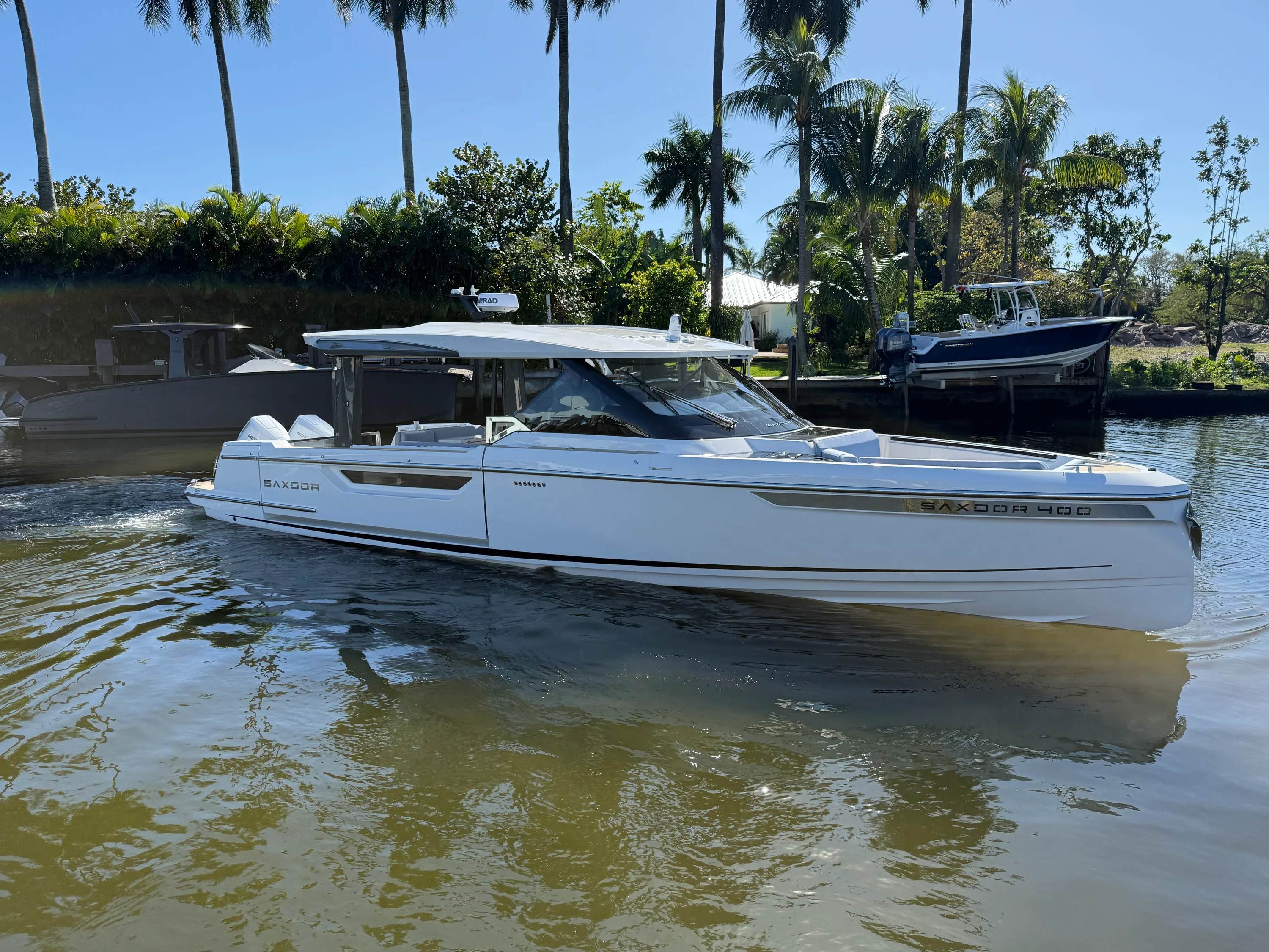 2026 Saxdor 400 GTO Image Thumbnail #1