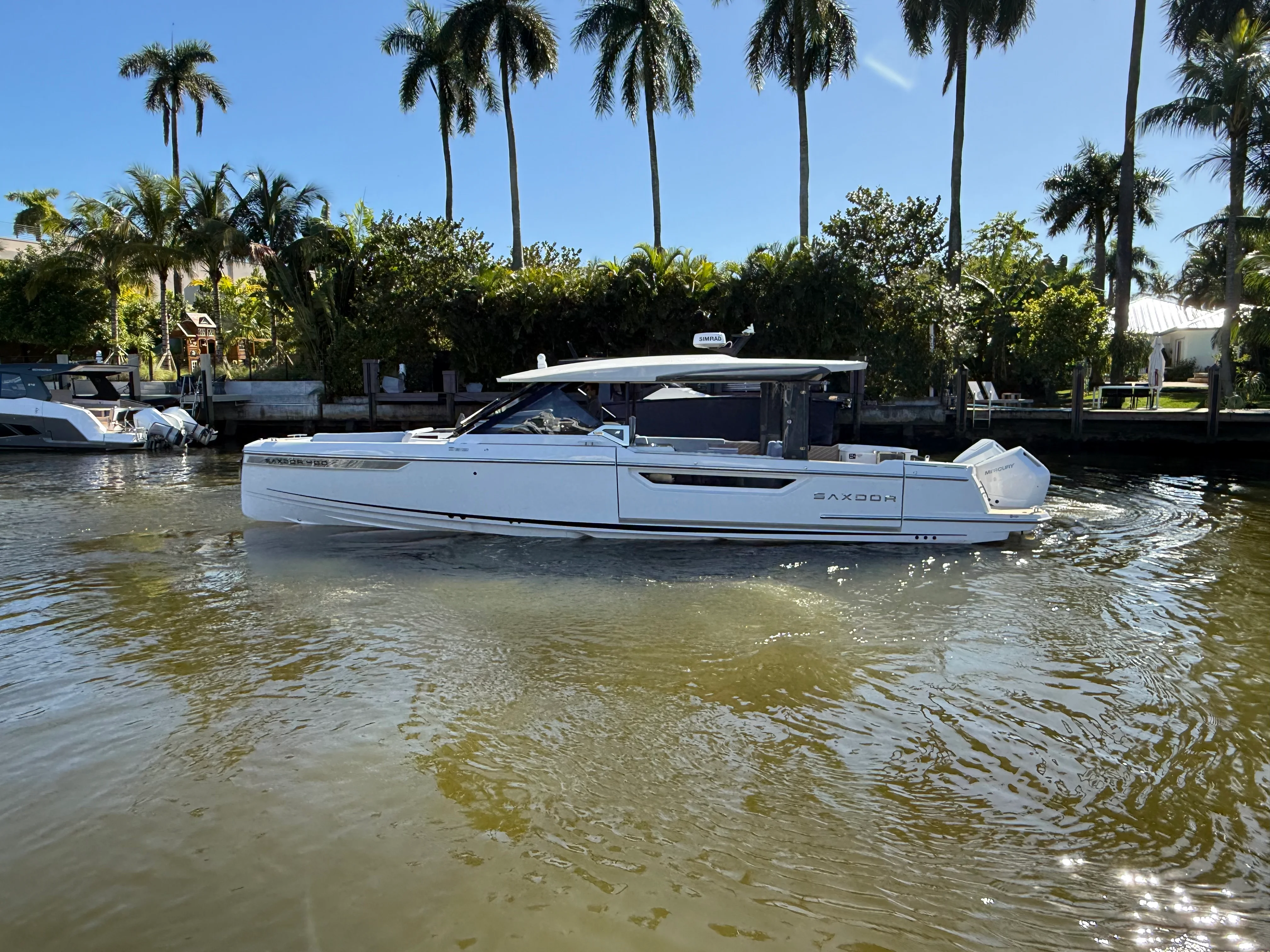 2026 Saxdor 400 GTO Image Thumbnail #3