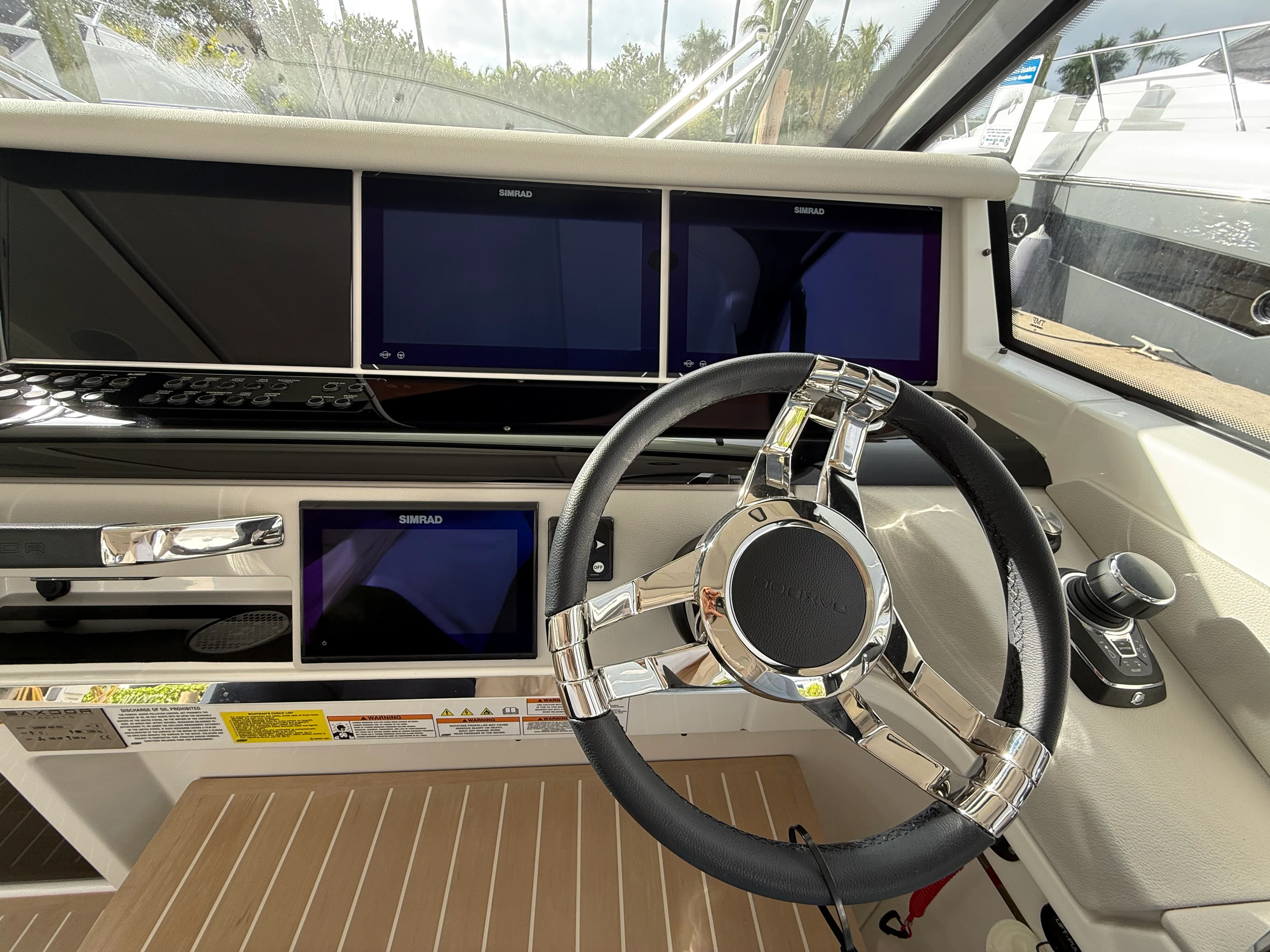 2026 Saxdor 400 GTO Image Thumbnail #14