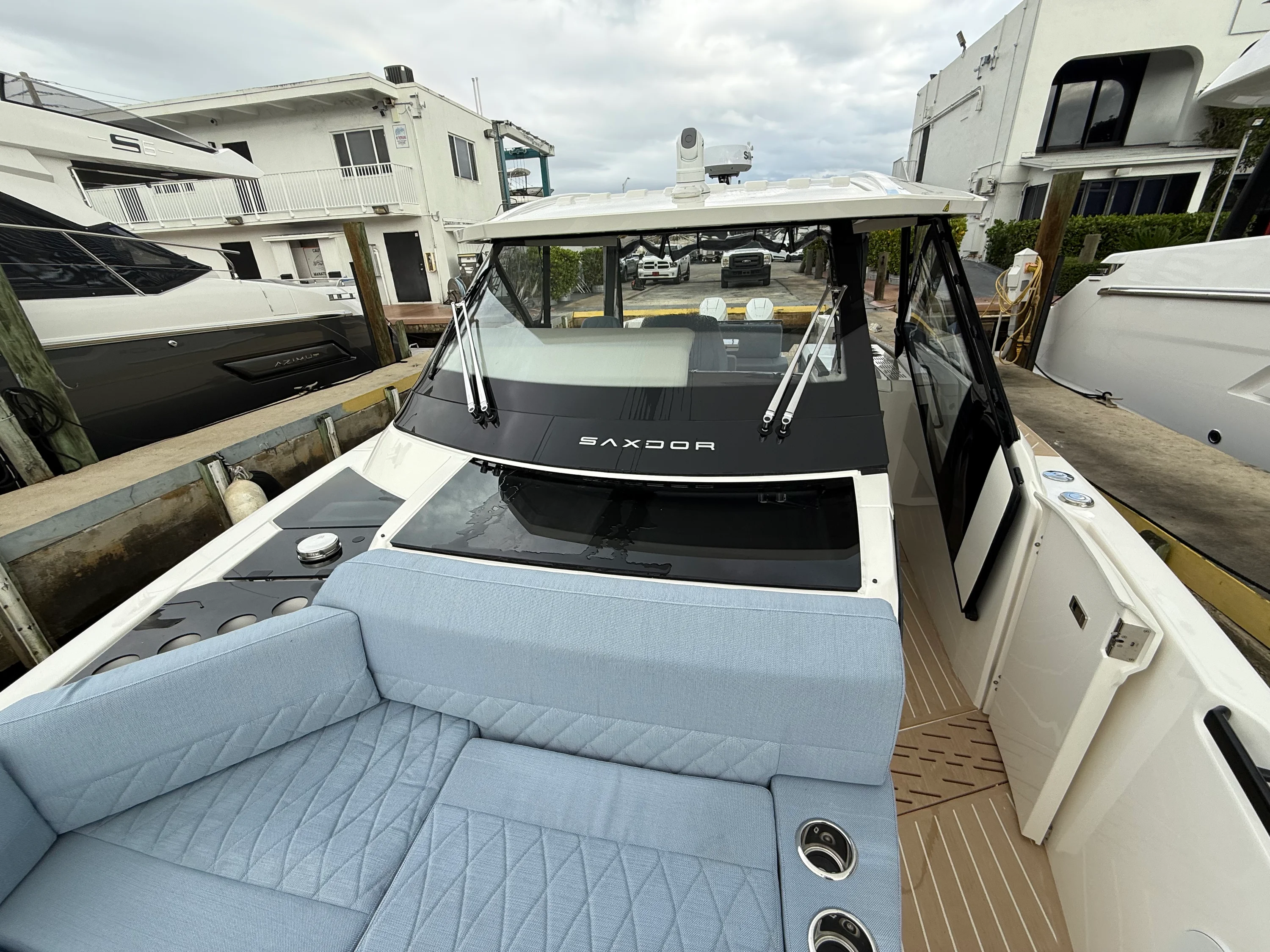 2026 Saxdor 400 GTO Image Thumbnail #31