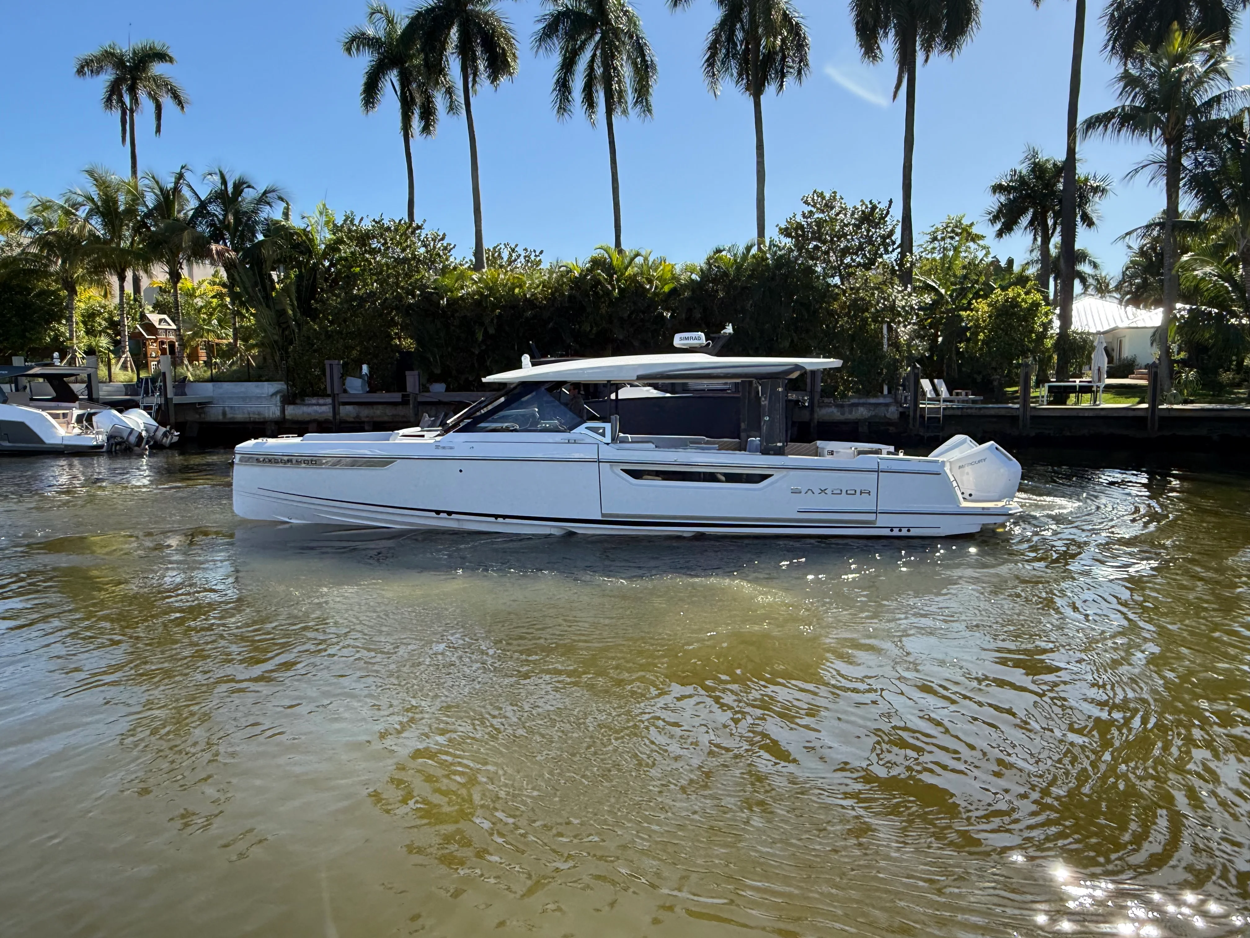 2026 Saxdor 400 GTO Image Thumbnail #2