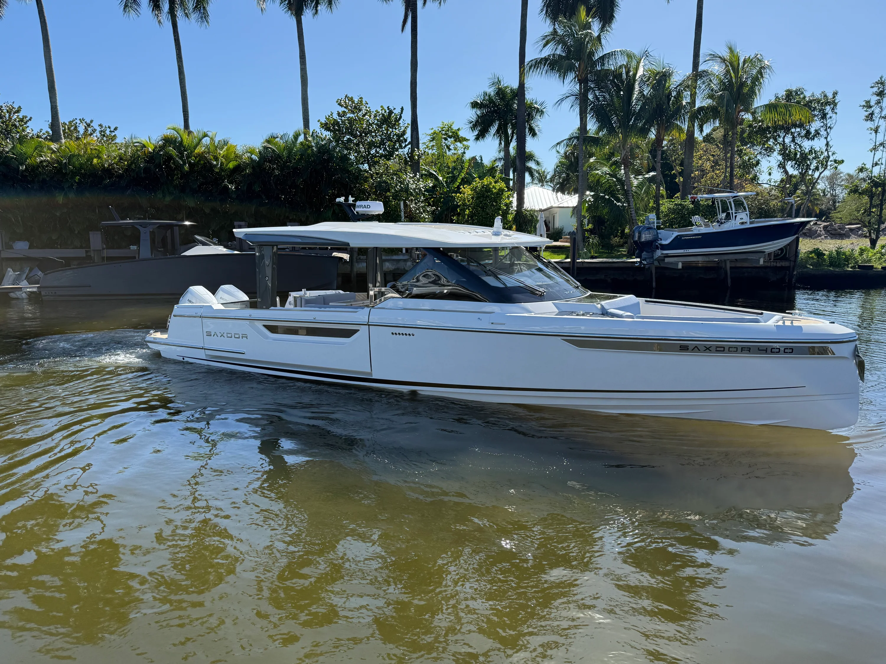 2026 Saxdor 400 GTO Image Thumbnail #8