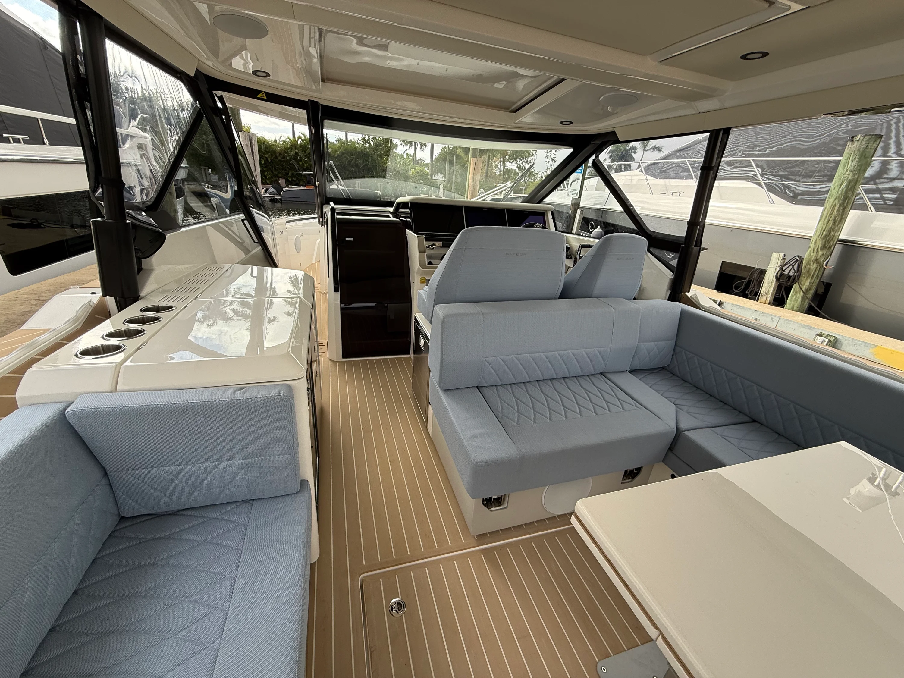 2026 Saxdor 400 GTO Image Thumbnail #38