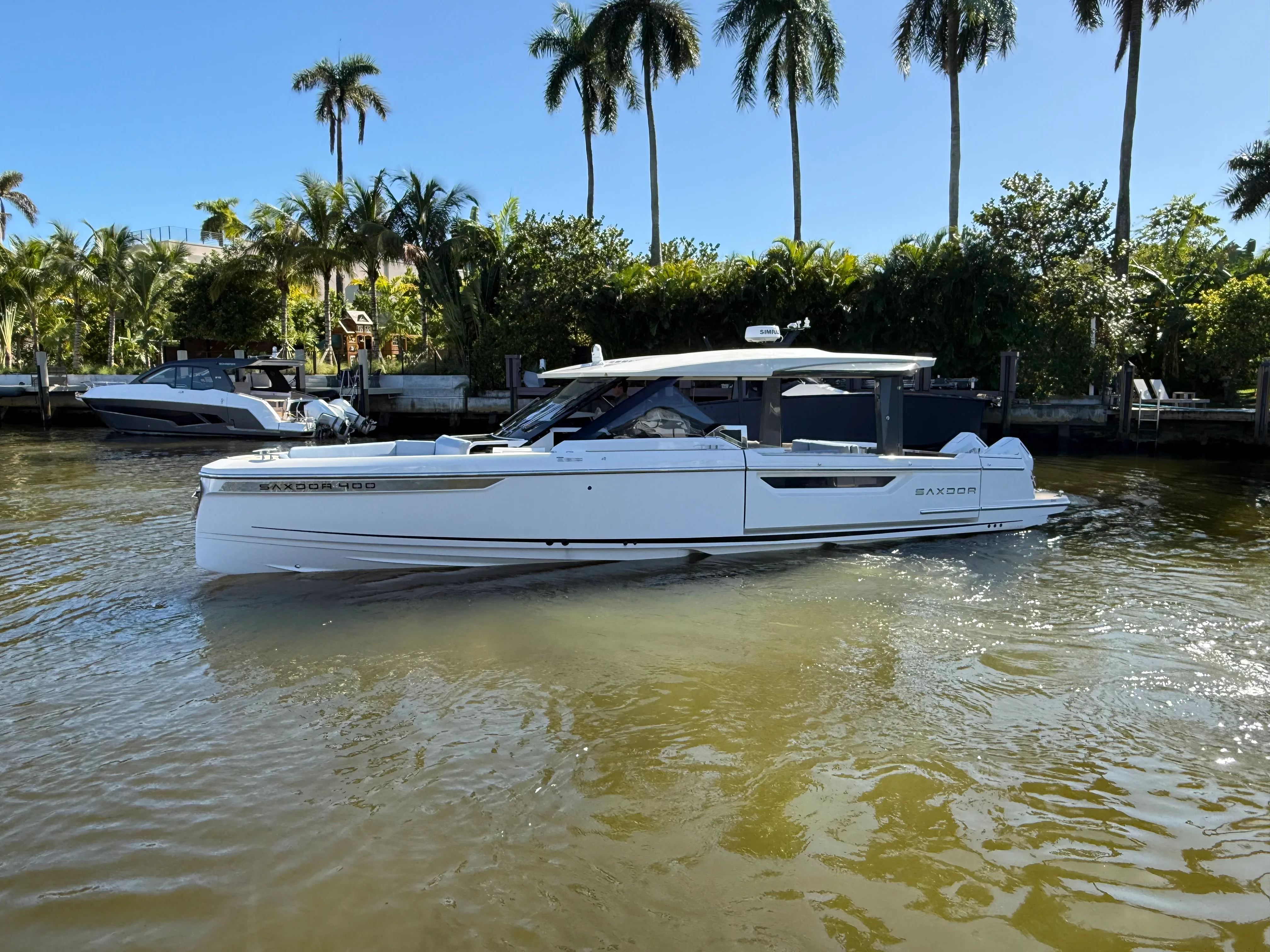 2026 Saxdor 400 GTO Image Thumbnail #4