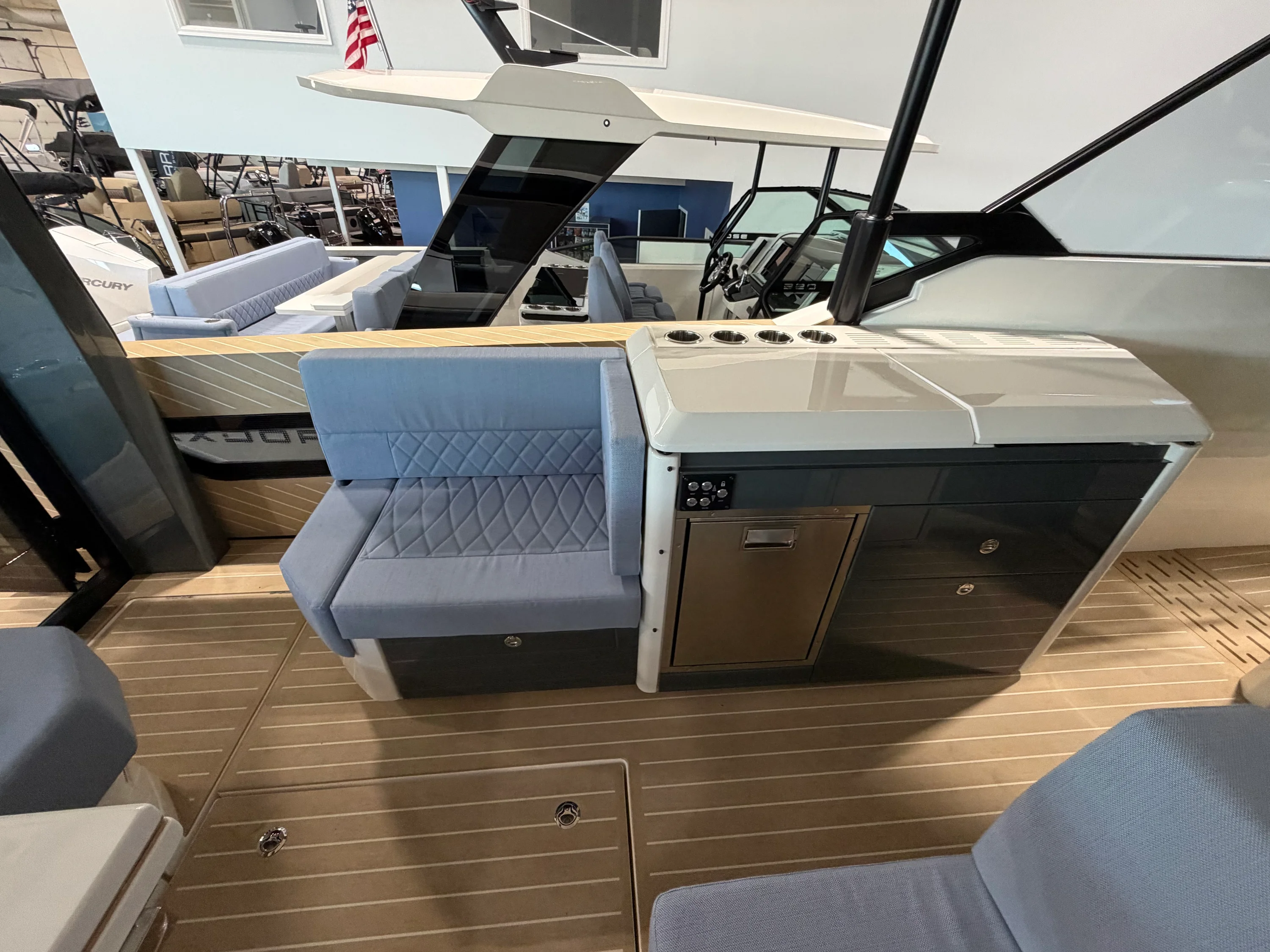 2026 Saxdor 400 GTO Image Thumbnail #17