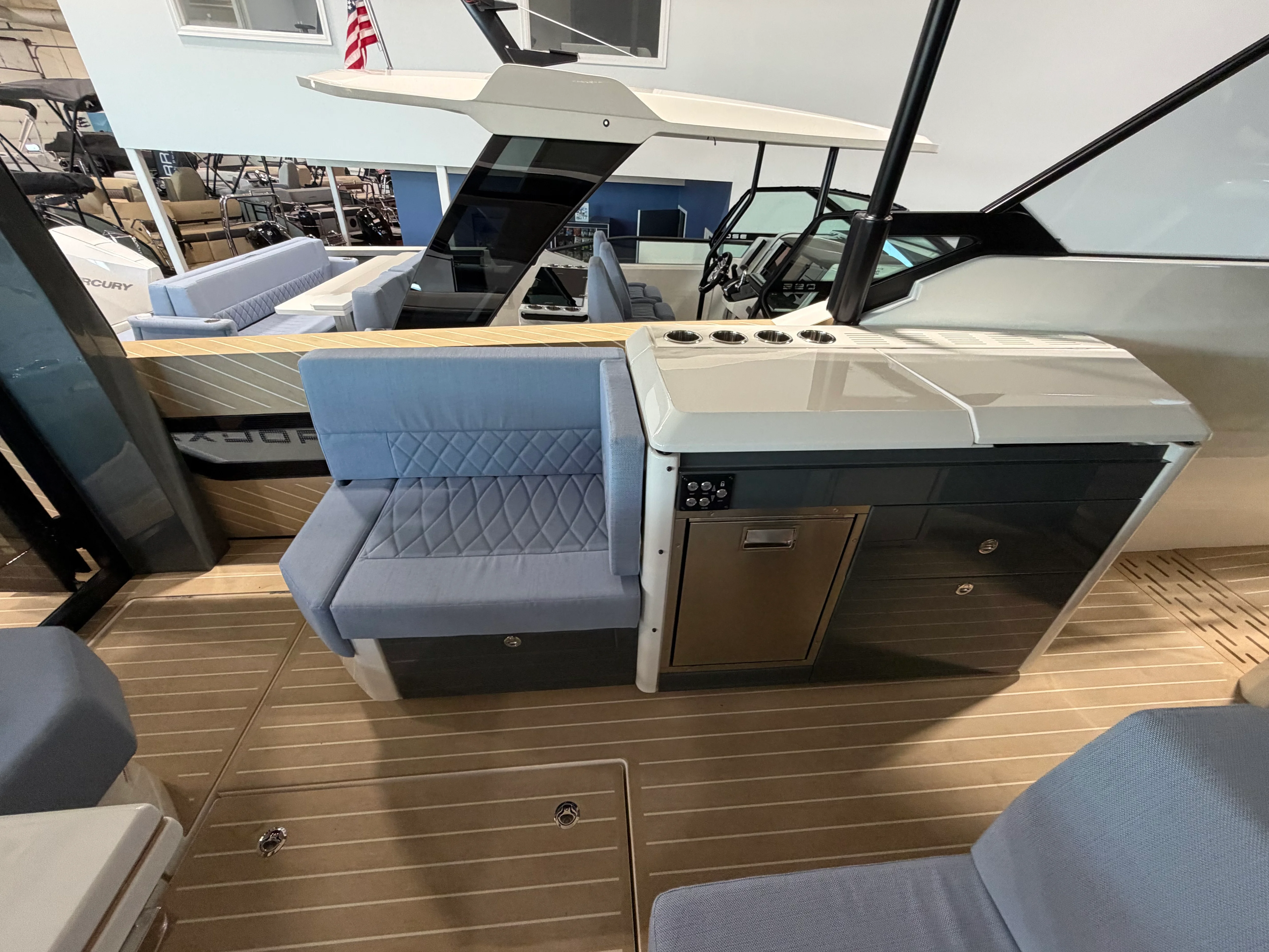 2026 Saxdor 400 GTO Image Thumbnail #17