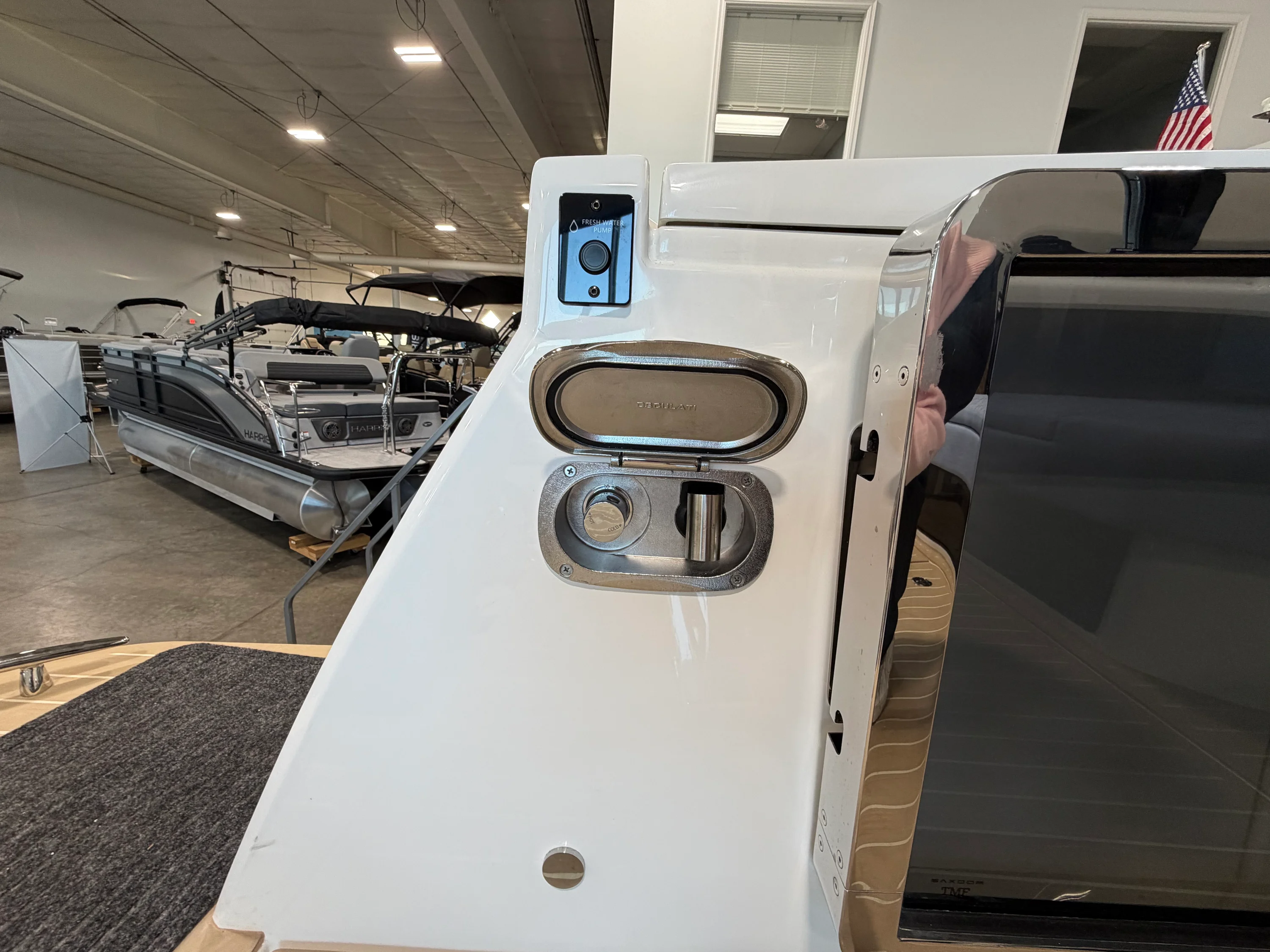 2026 Saxdor 400 GTO Image Thumbnail #8