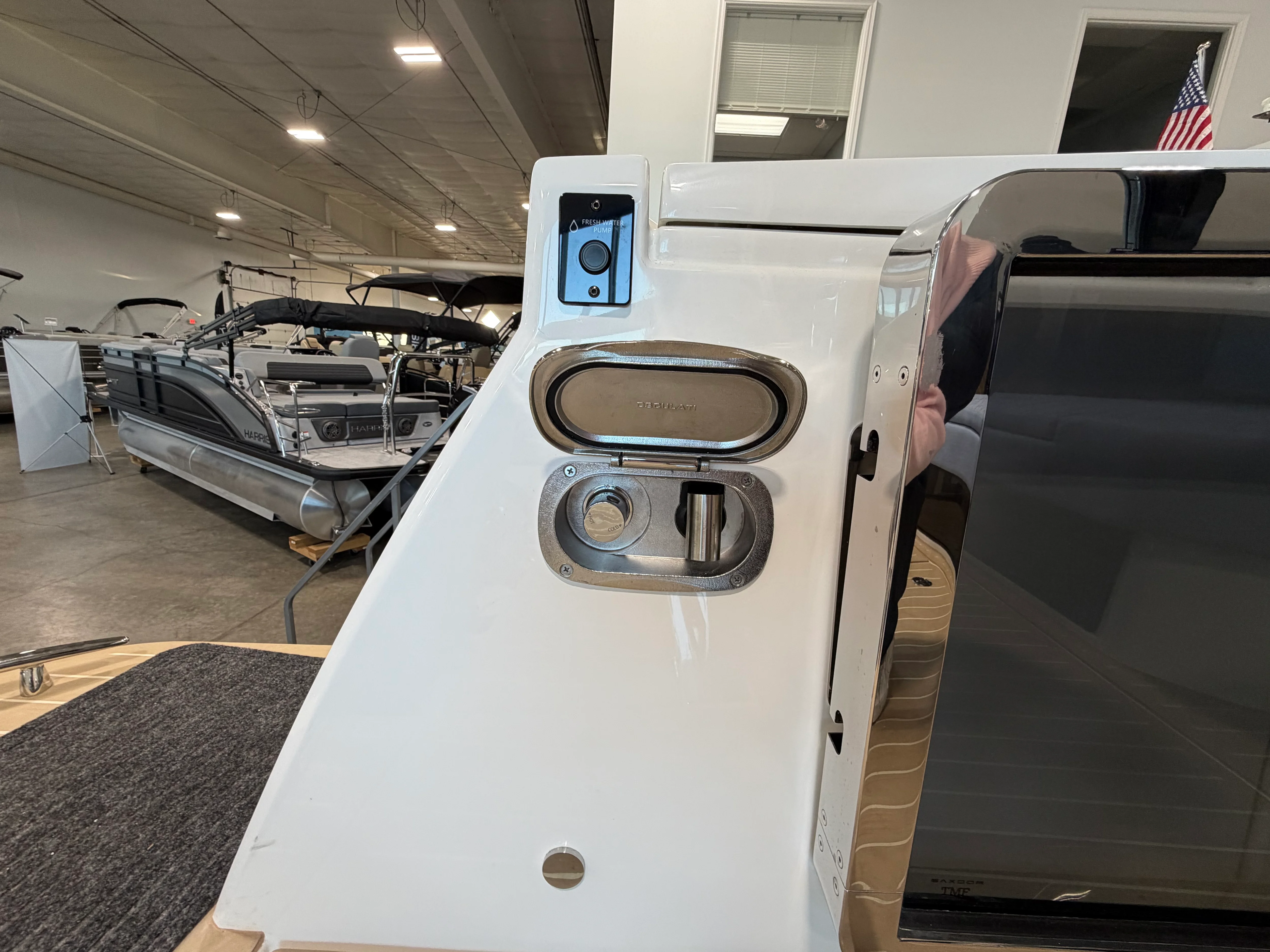 2026 Saxdor 400 GTO Image Thumbnail #8