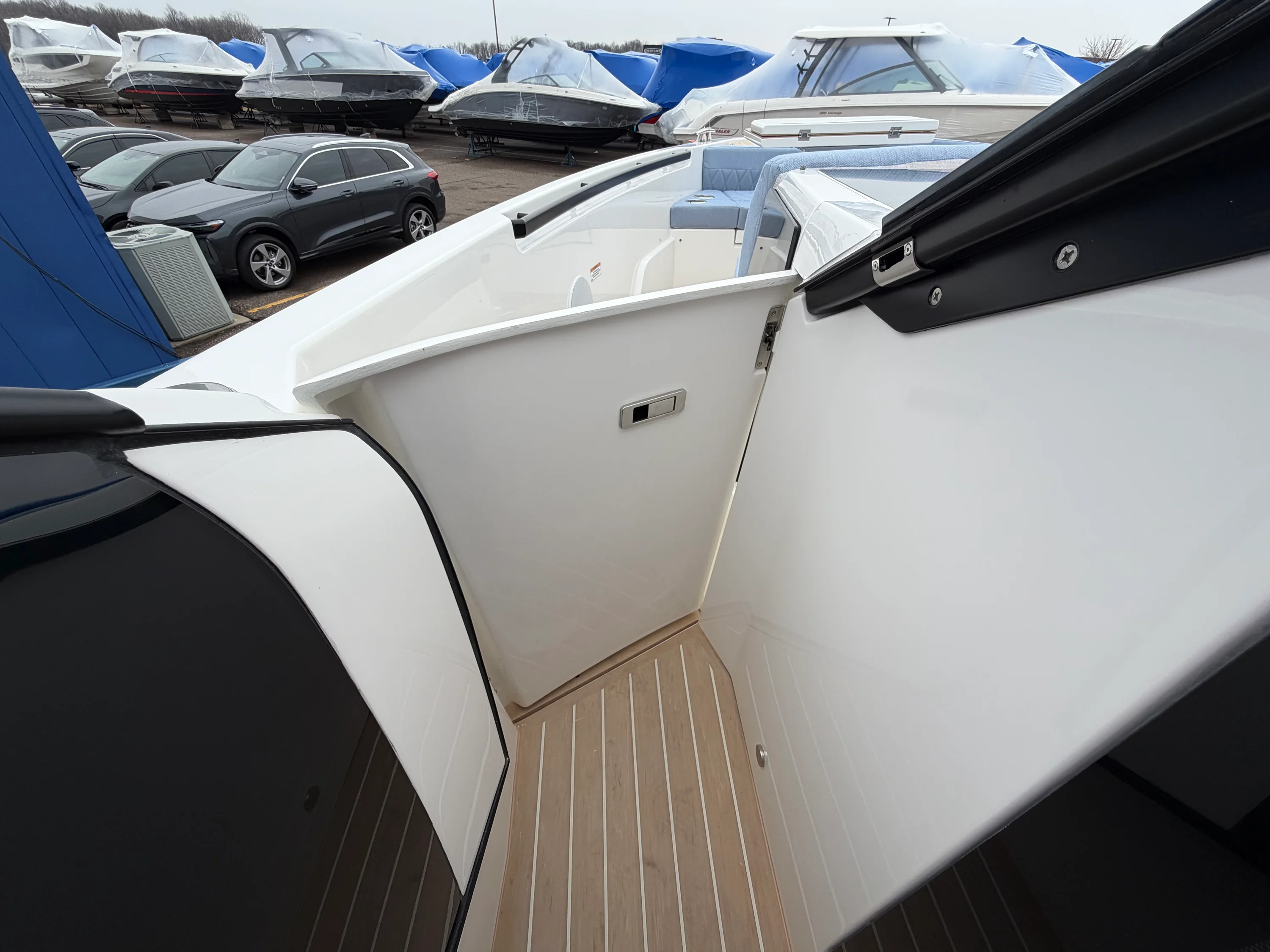 2026 Saxdor 400 GTO Image Thumbnail #81