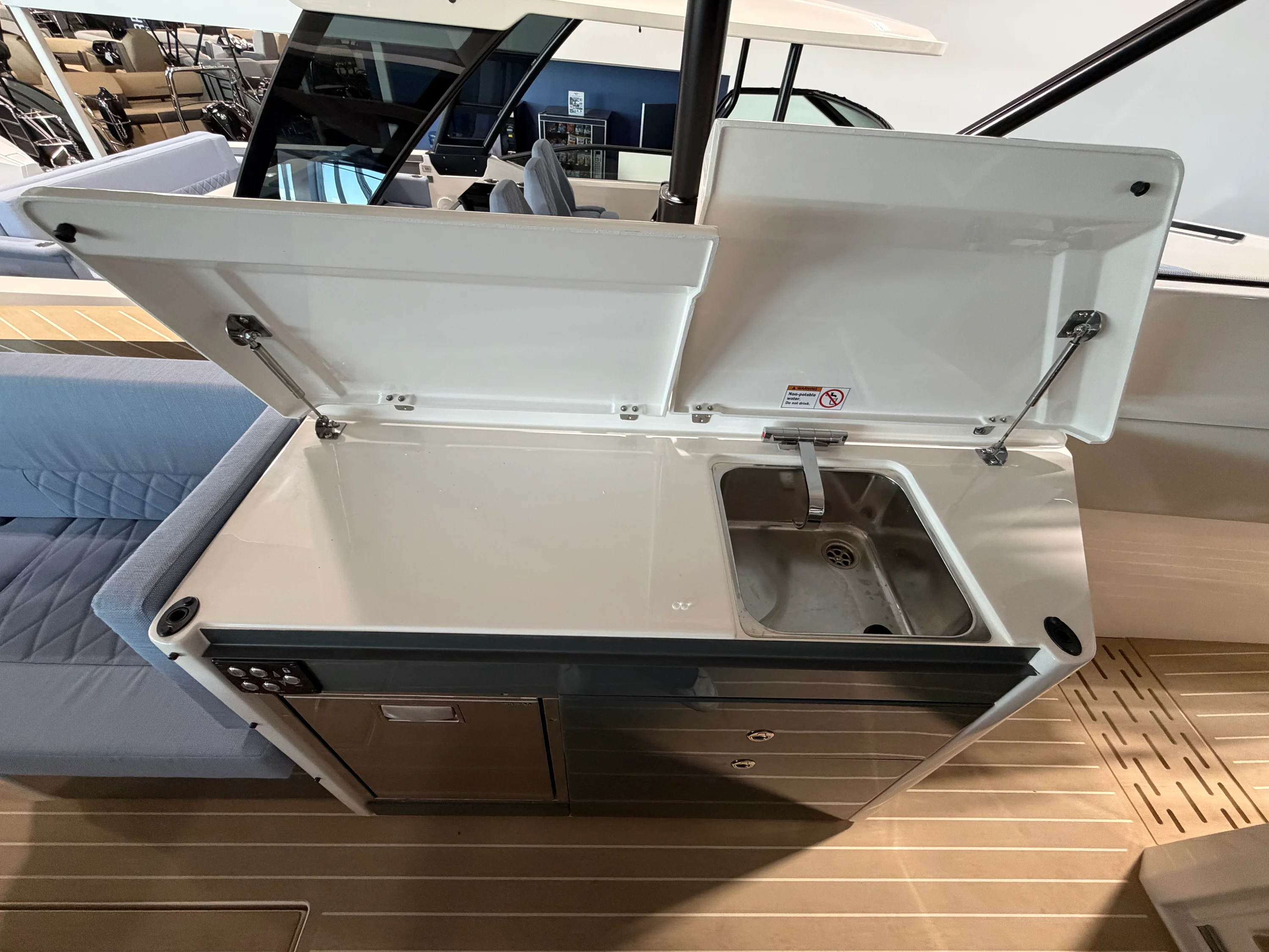 2026 Saxdor 400 GTO Image Thumbnail #18