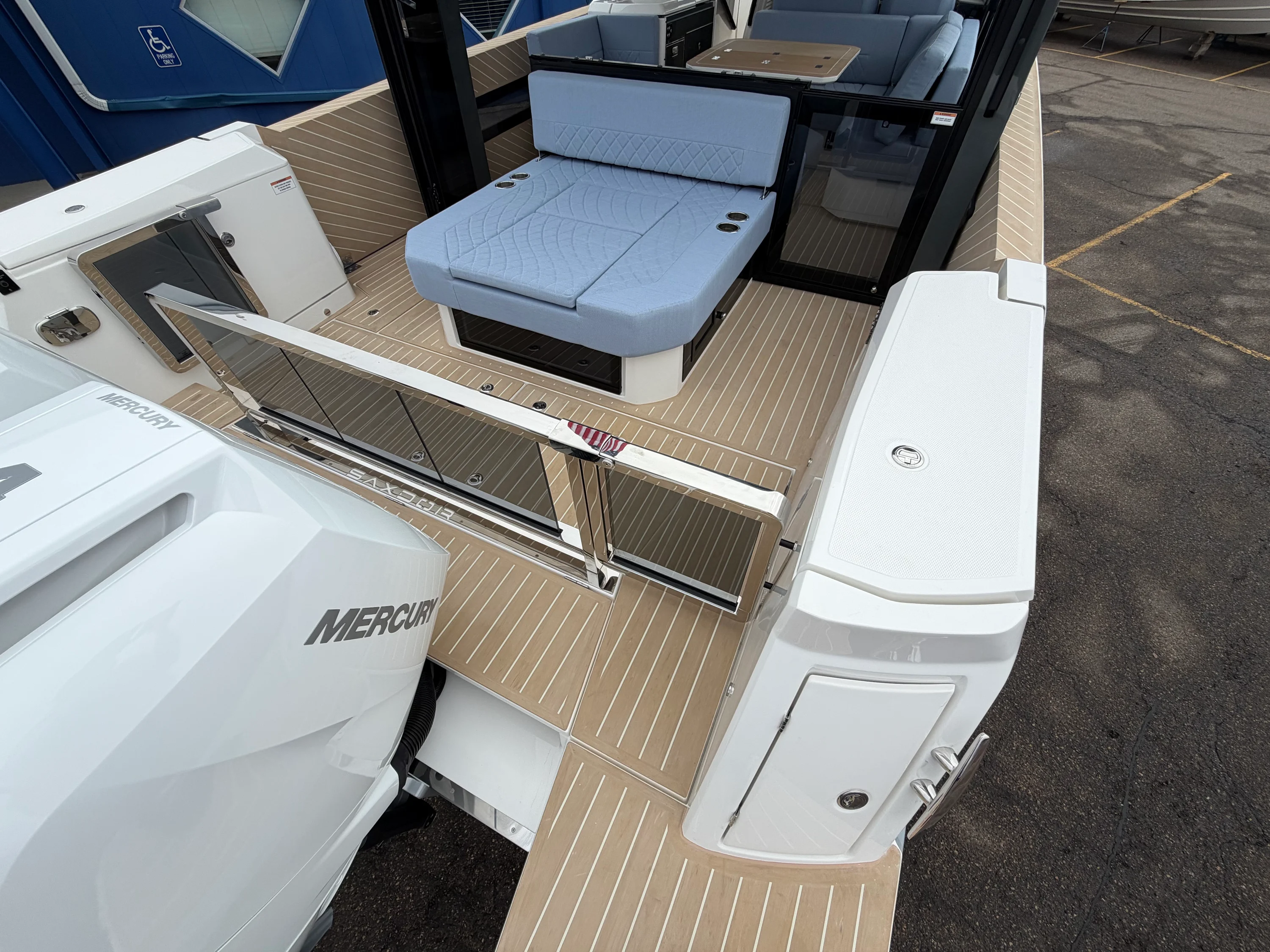 2026 Saxdor 400 GTO Image Thumbnail #16