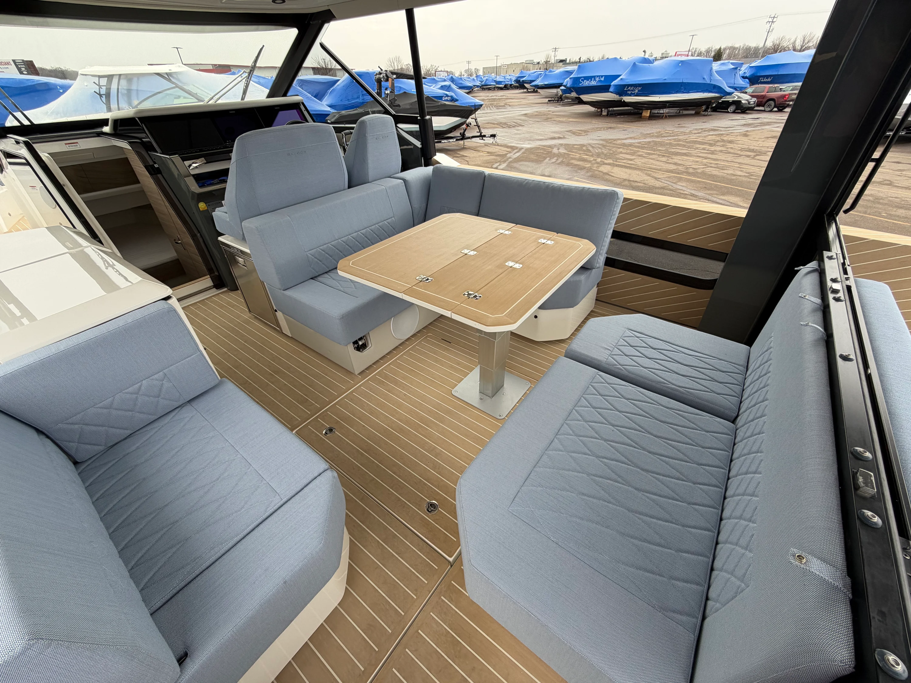 2026 Saxdor 400 GTO Image Thumbnail #22