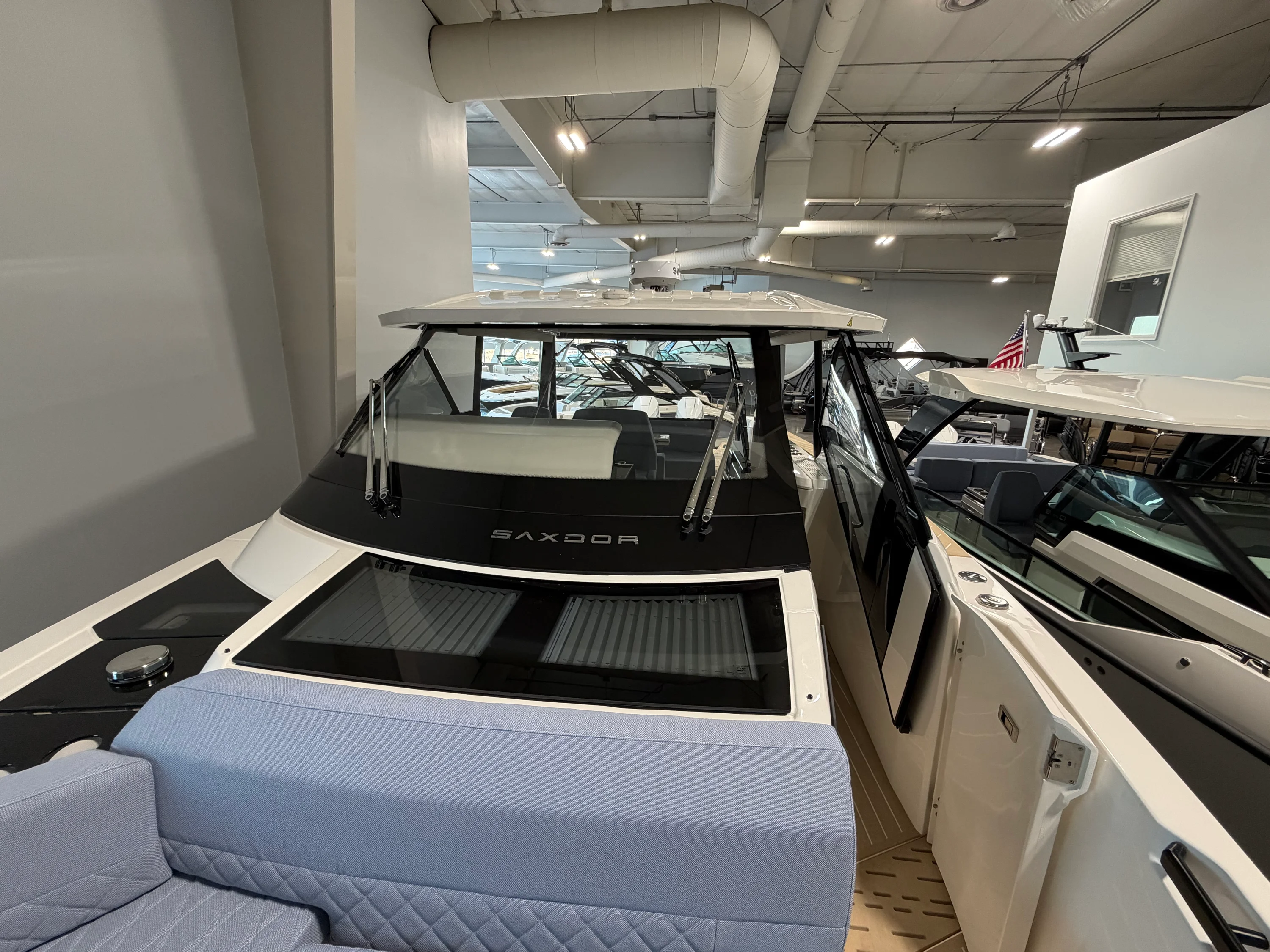 2026 Saxdor 400 GTO Image Thumbnail #42