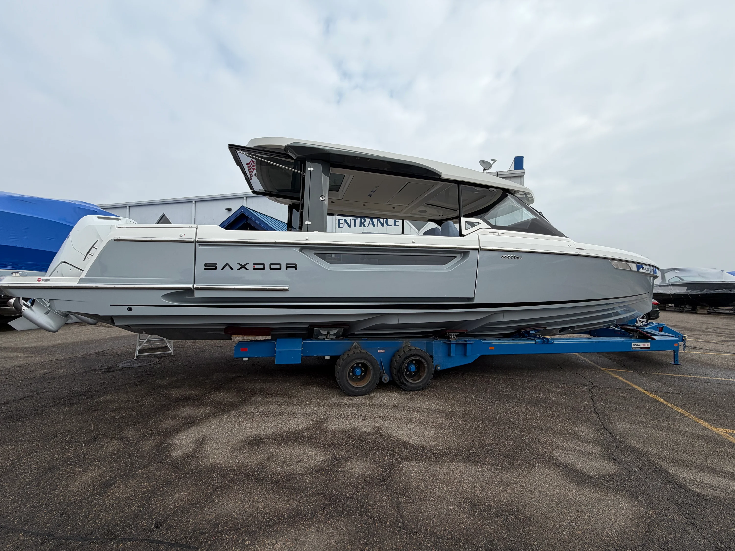 2026 Saxdor 400 GTO Image Thumbnail #2