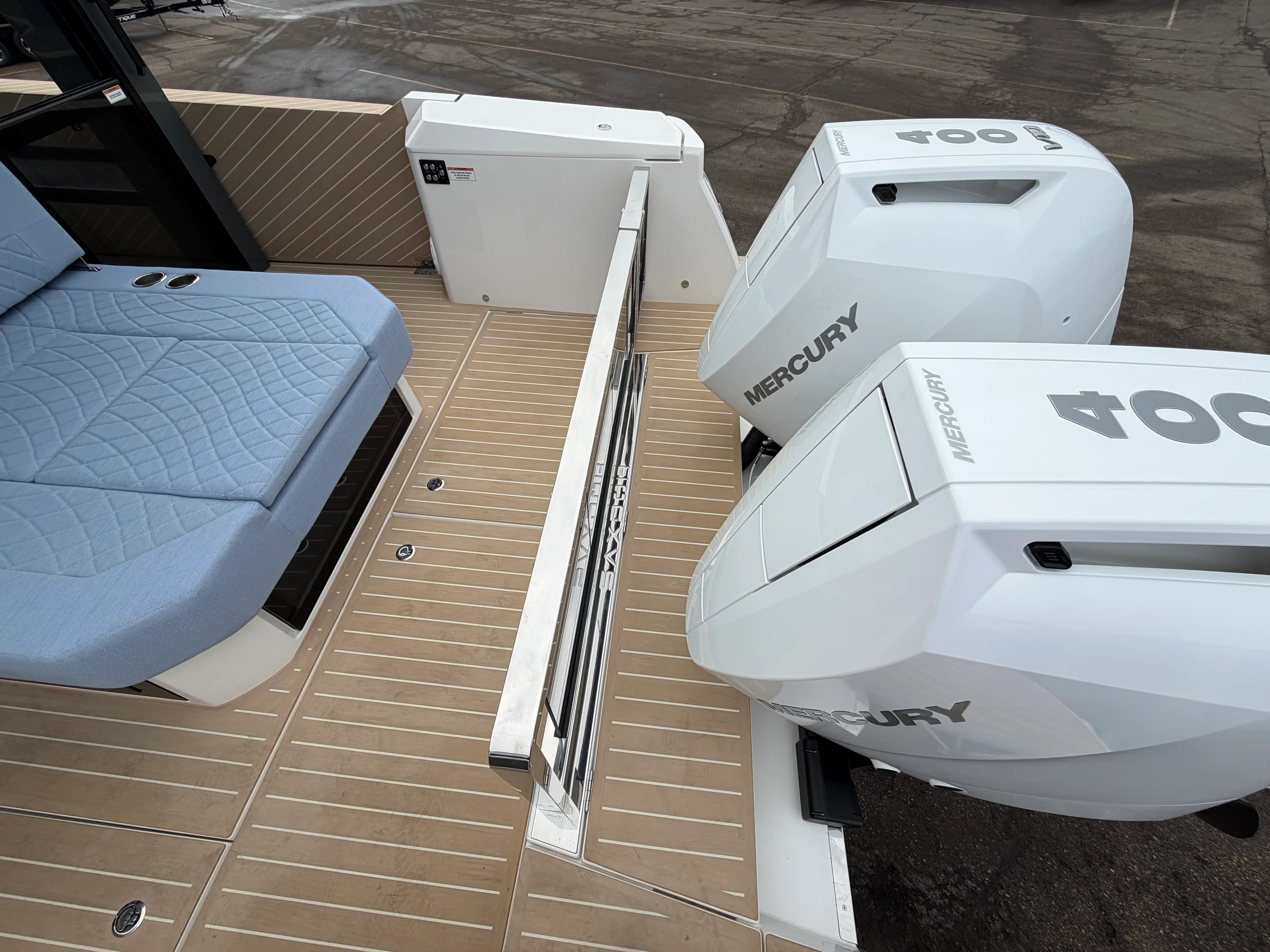 2026 Saxdor 400 GTO Image Thumbnail #14