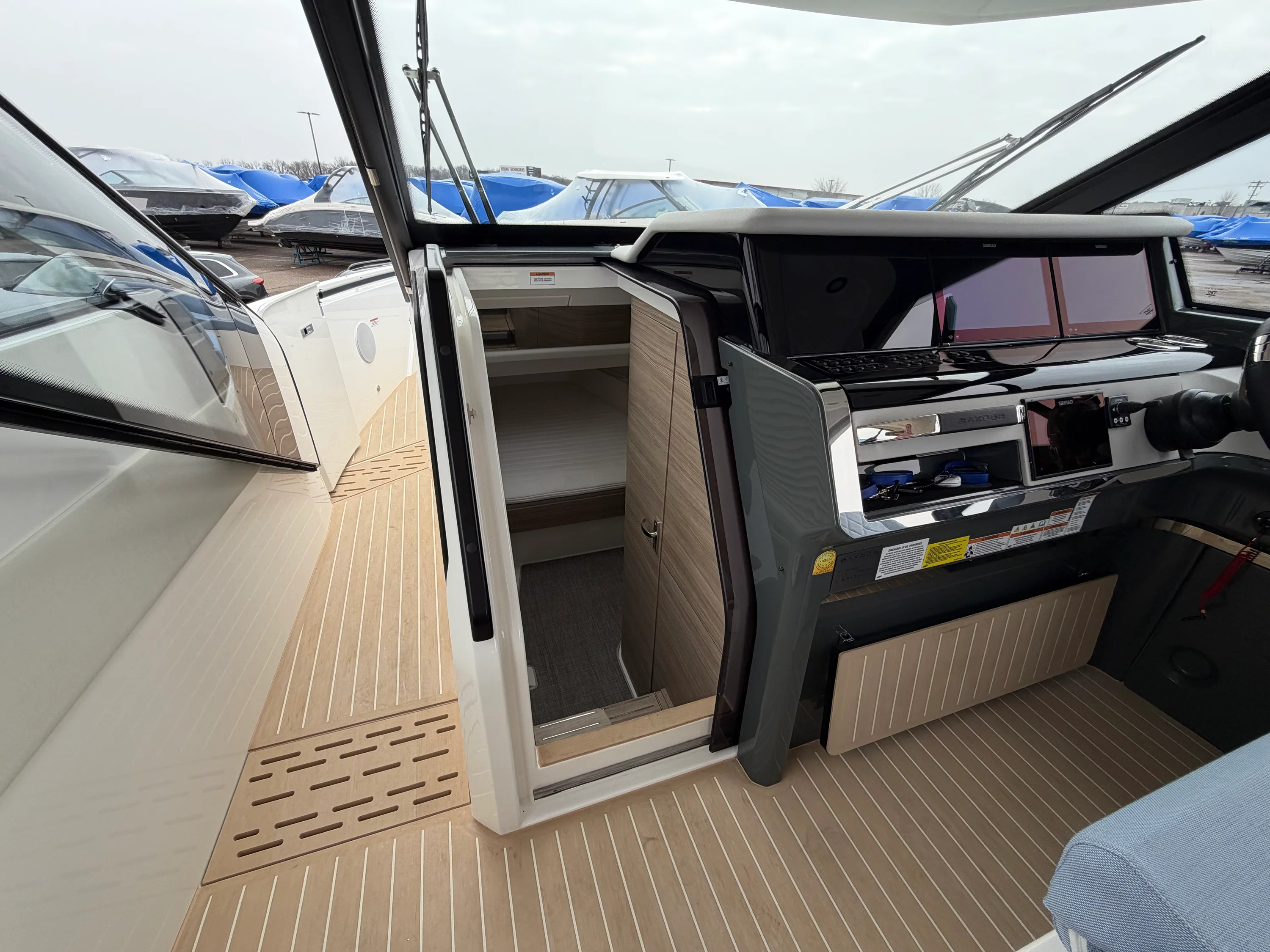 2026 Saxdor 400 GTO Image Thumbnail #54