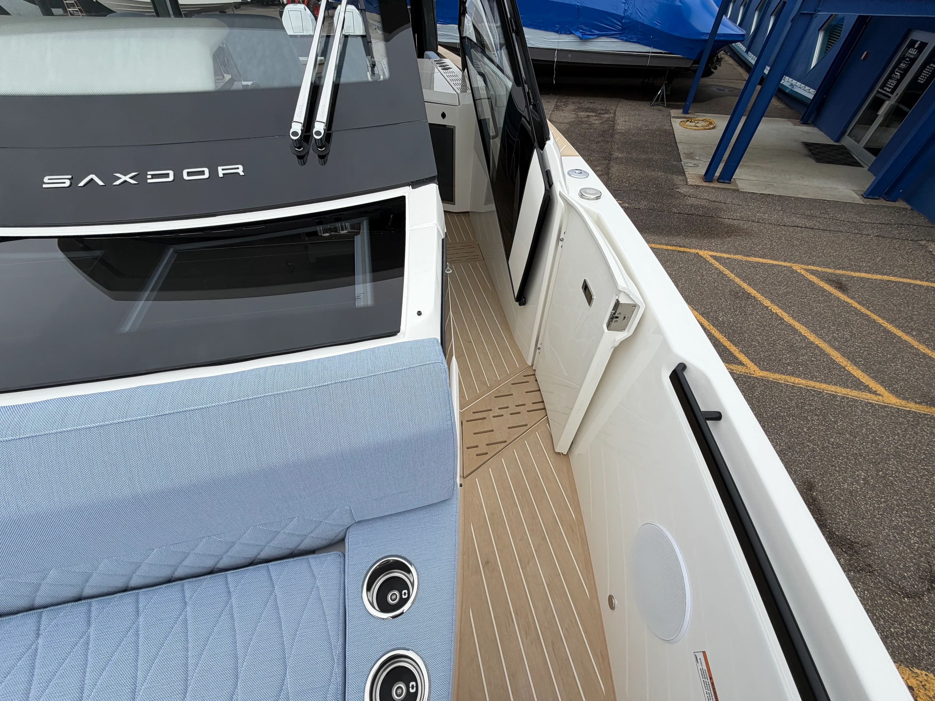 2026 Saxdor 400 GTO Image Thumbnail #83