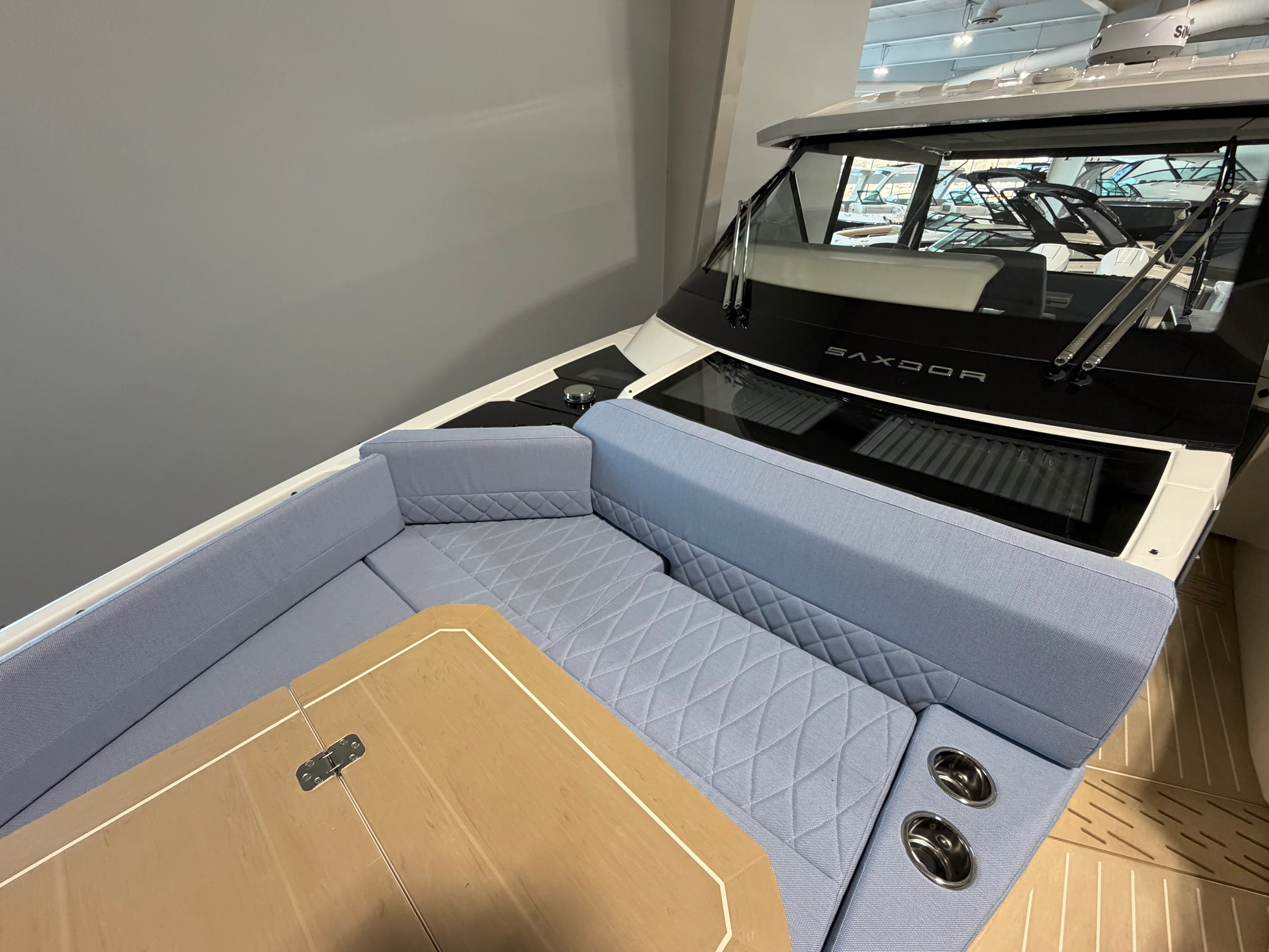 2026 Saxdor 400 GTO Image Thumbnail #41