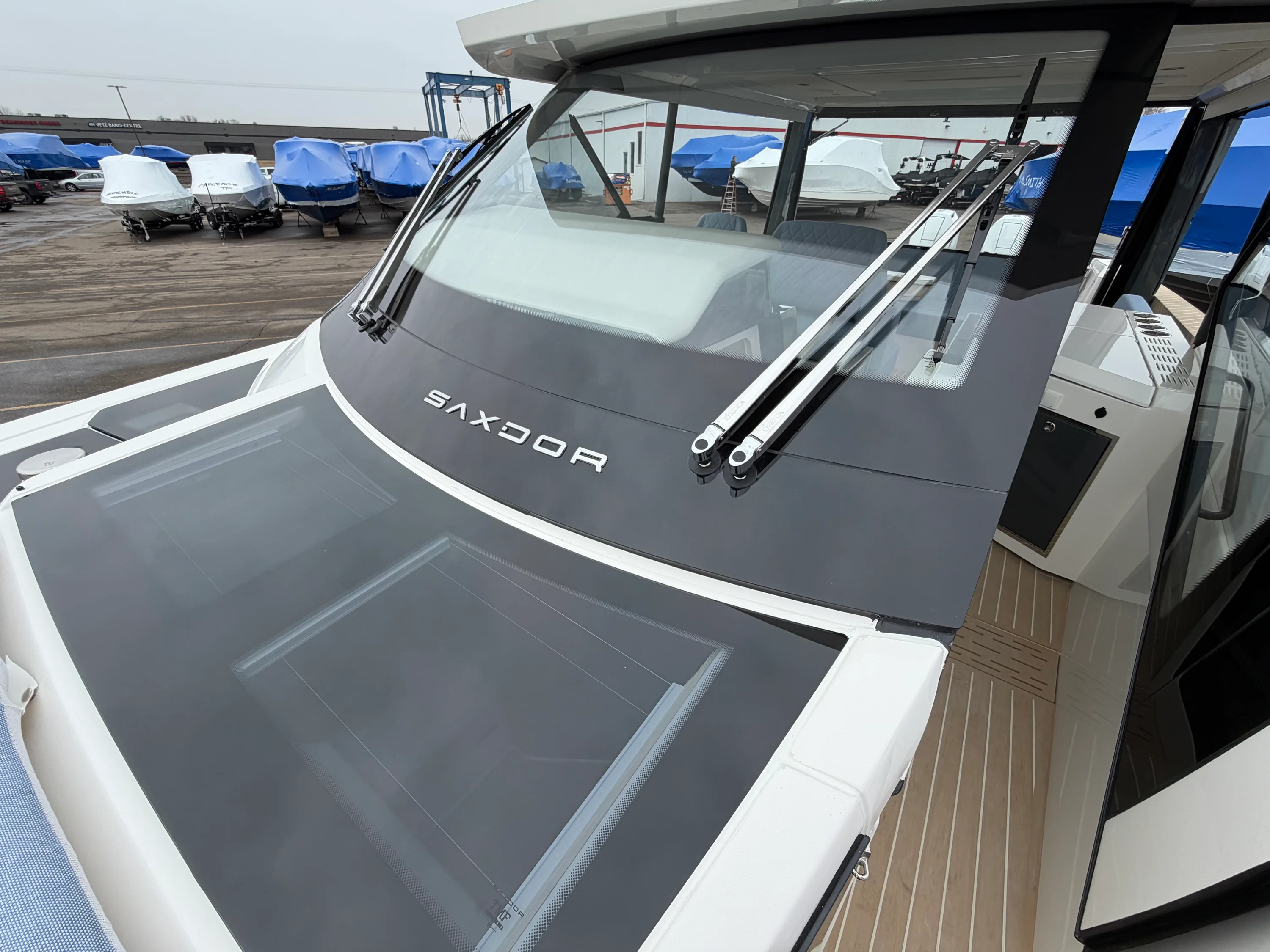 2026 Saxdor 400 GTO Image Thumbnail #82