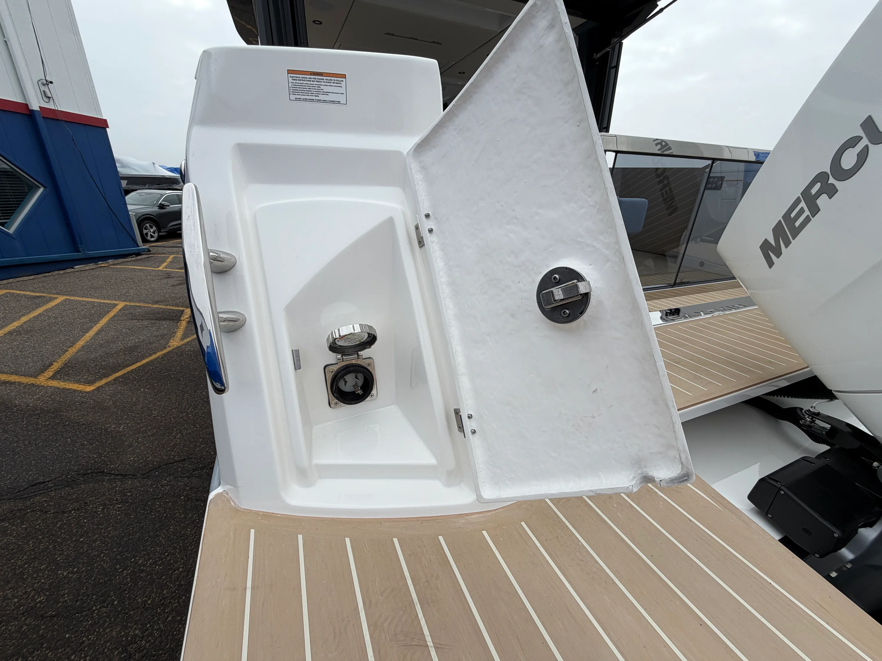 2026 Saxdor 400 GTO Image Thumbnail #12