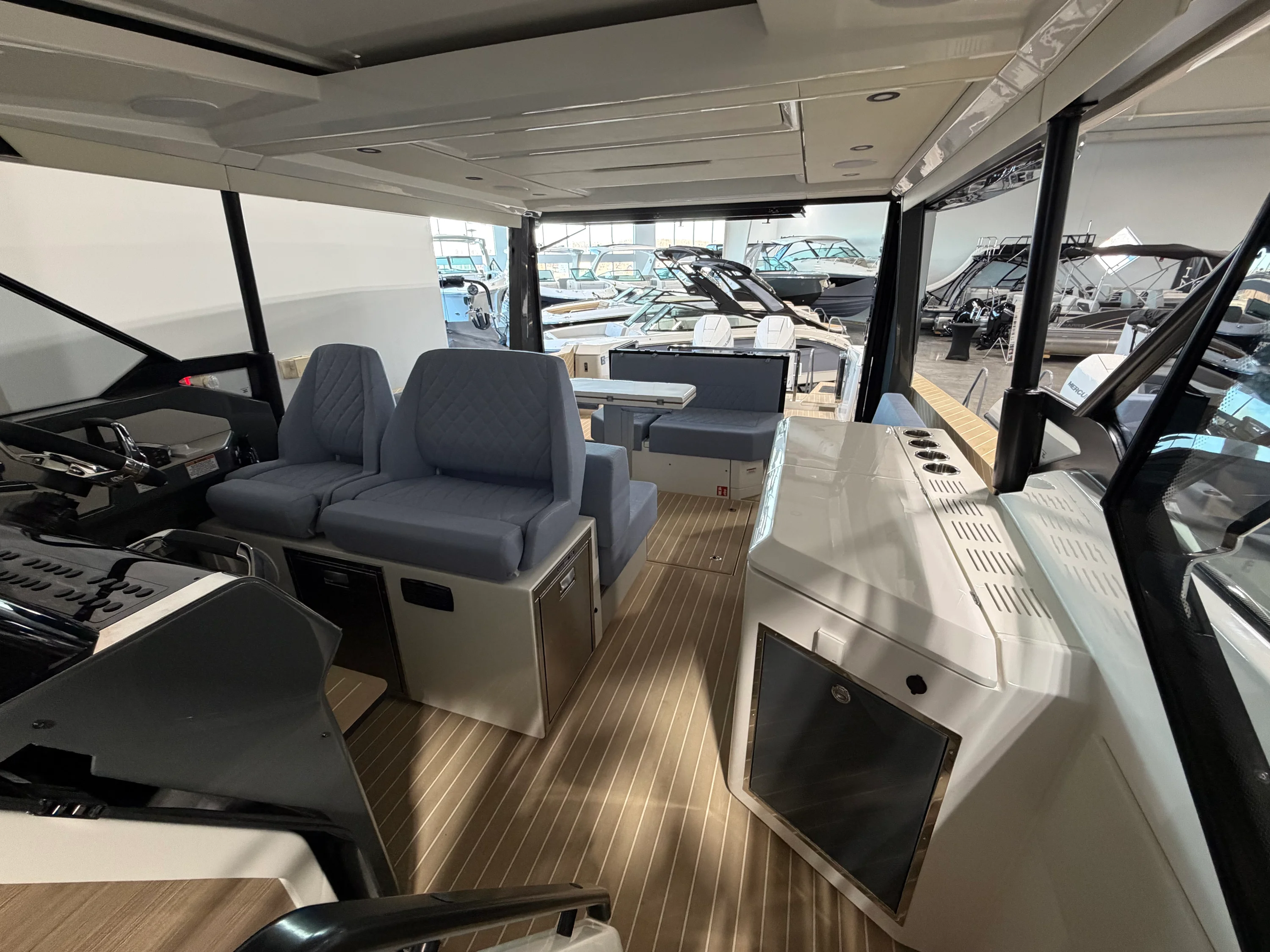 2026 Saxdor 400 GTO Image Thumbnail #22