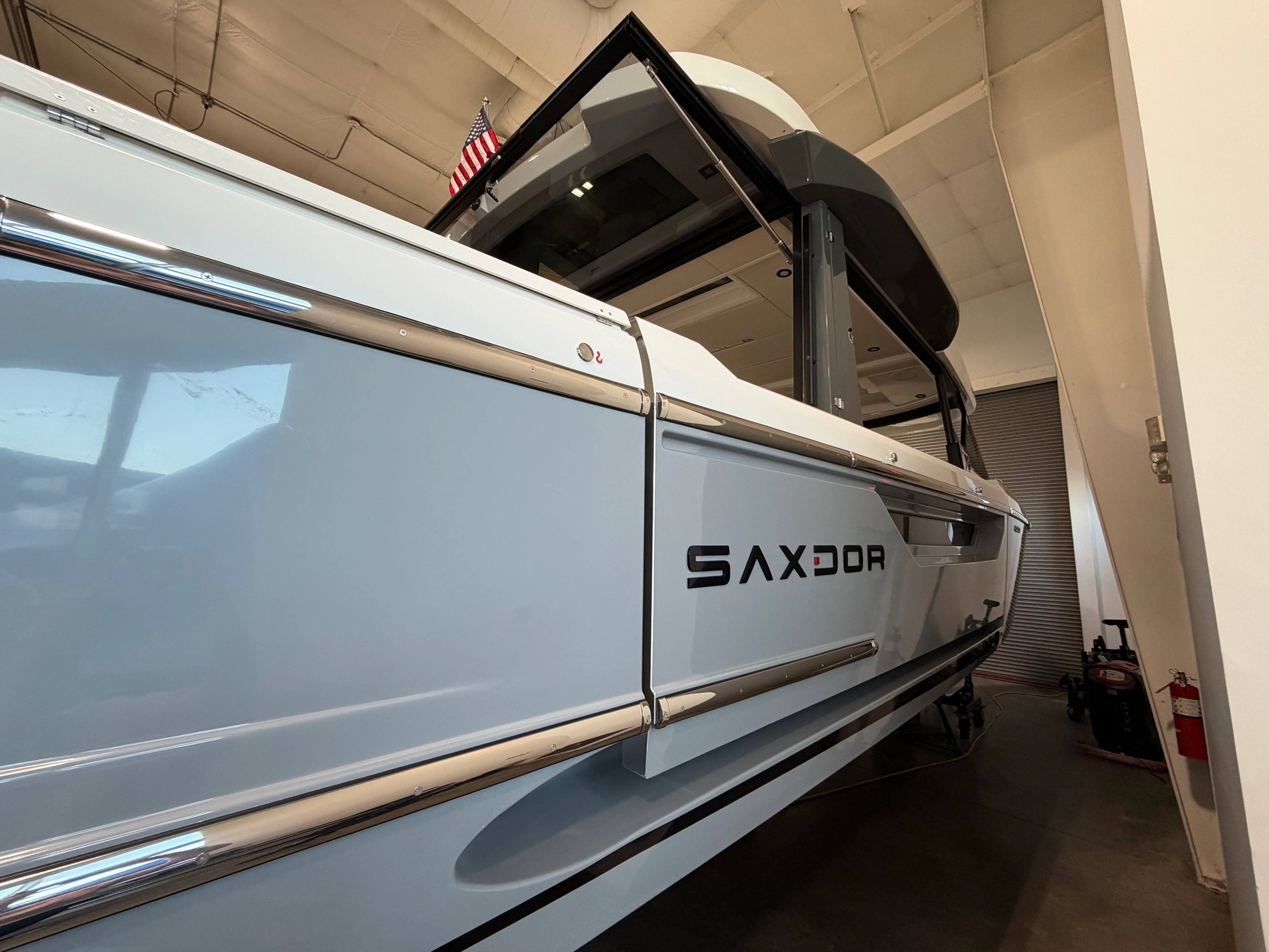 2026 Saxdor 400 GTO Image Thumbnail #2